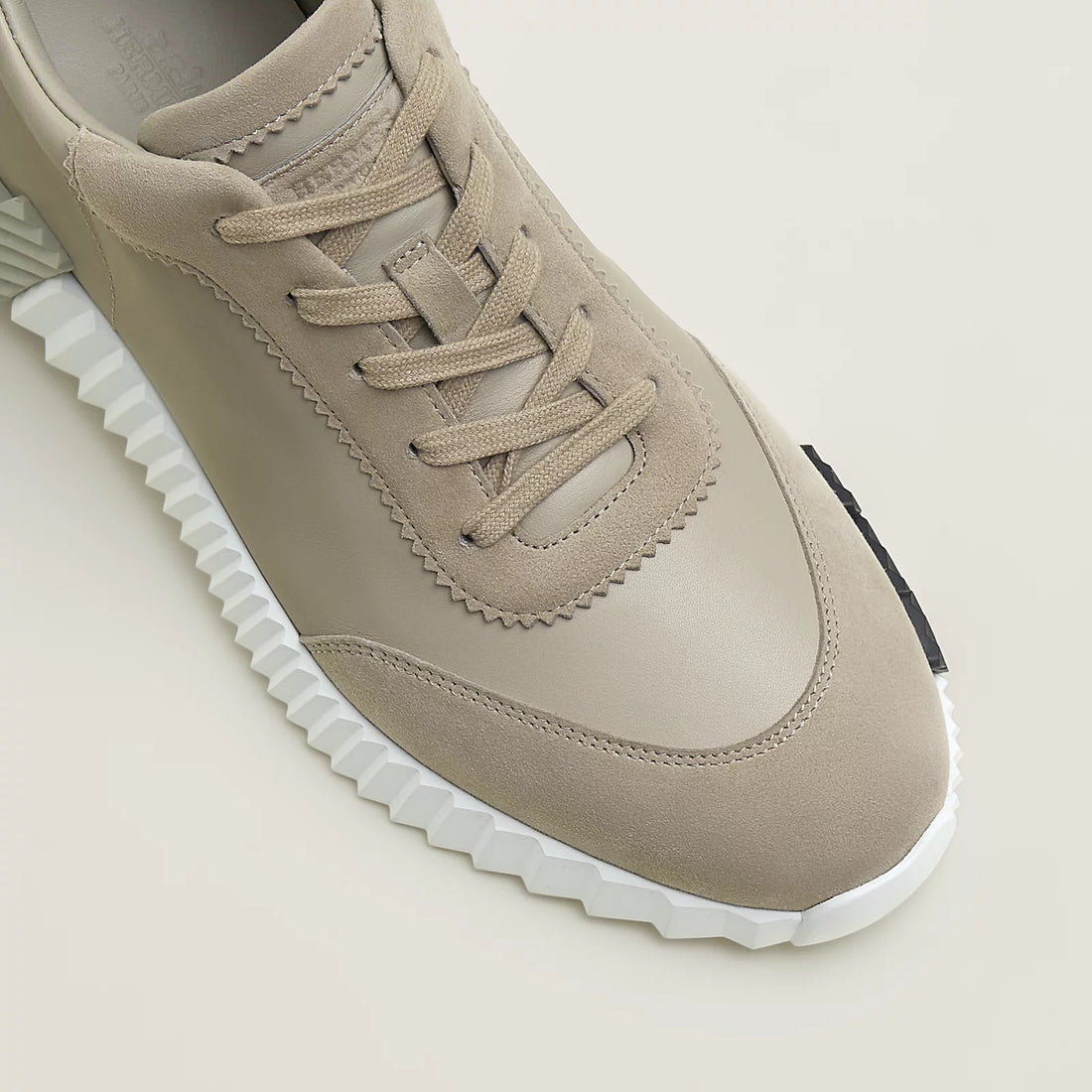 Bouncing Sneakers Beige Esquisse