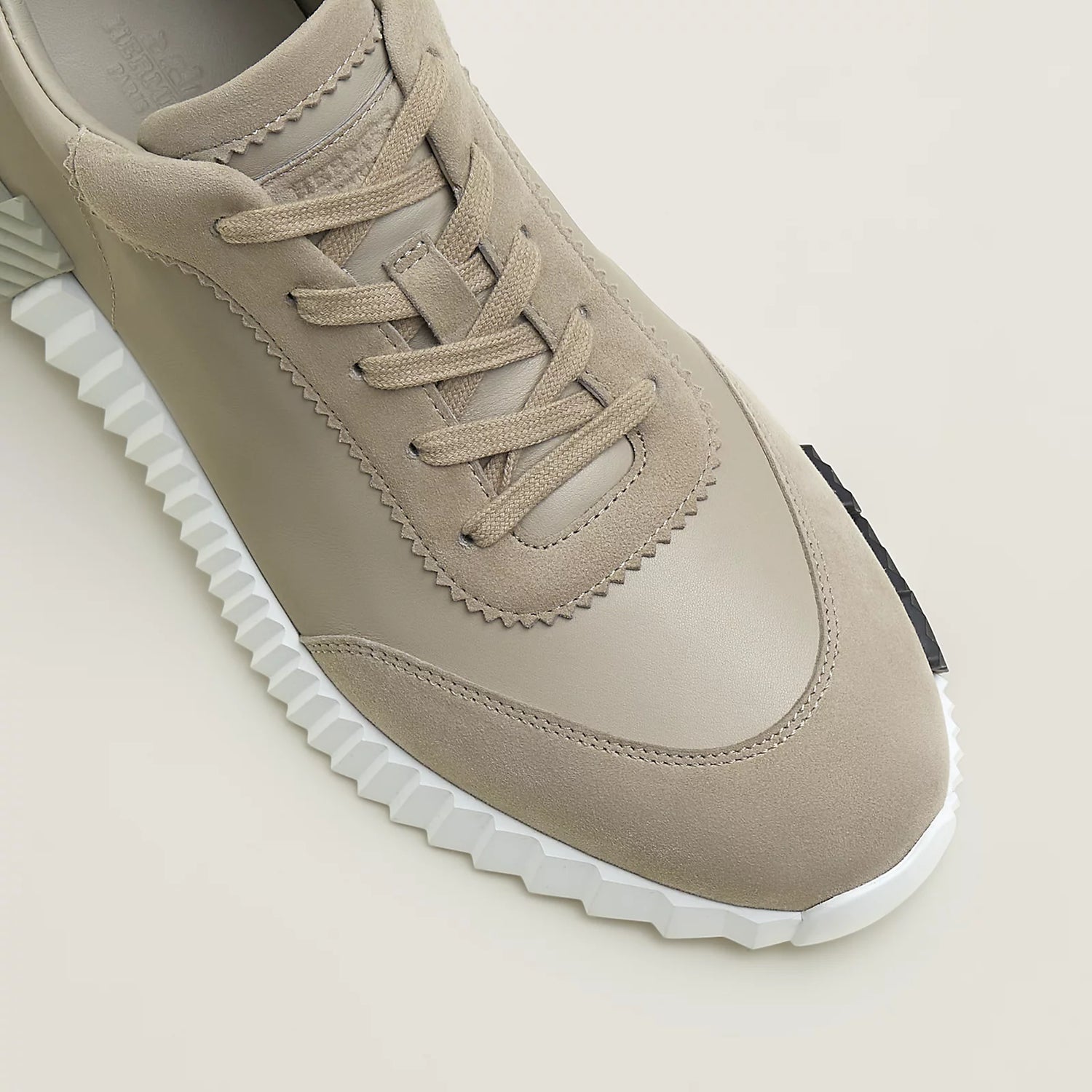 Bouncing Sneakers Beige Esquisse