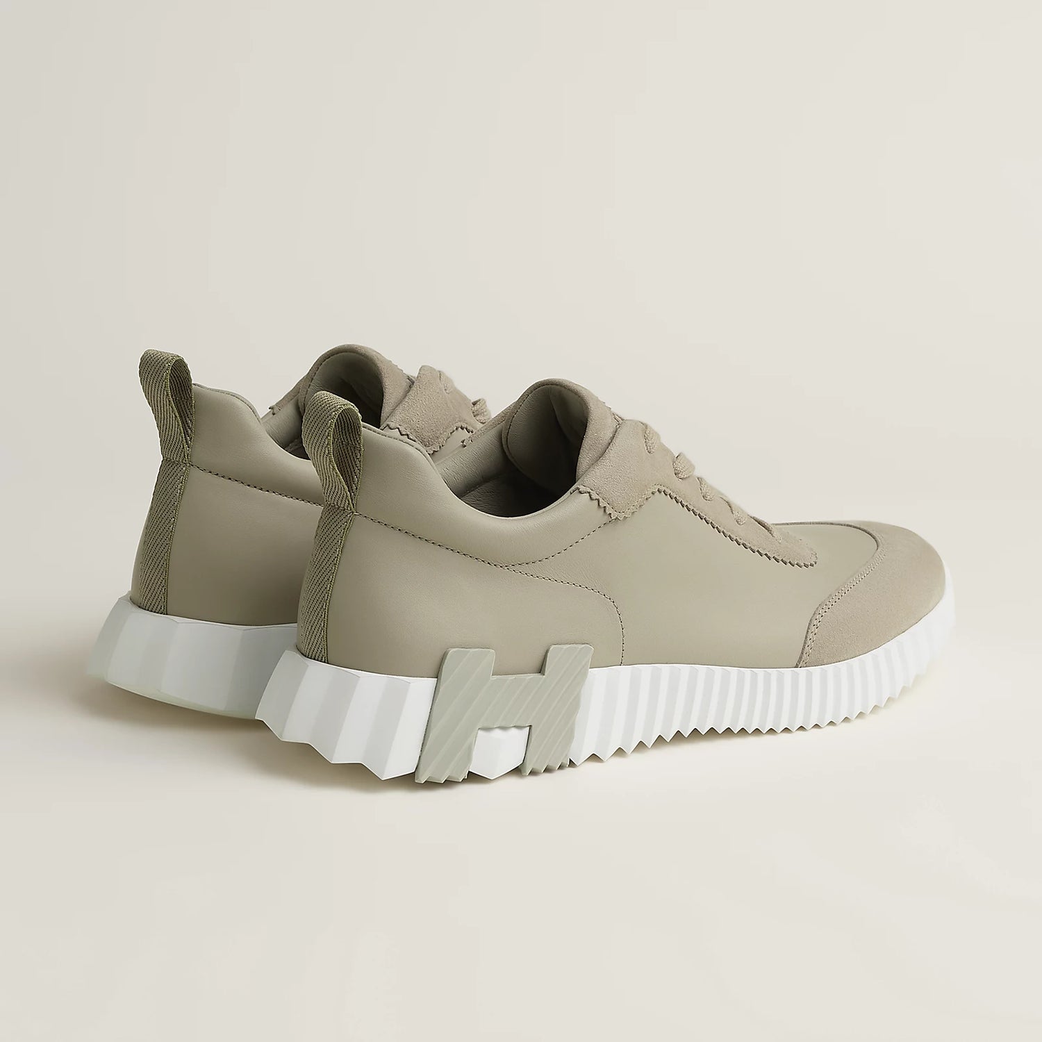 Bouncing Sneakers Beige Esquisse