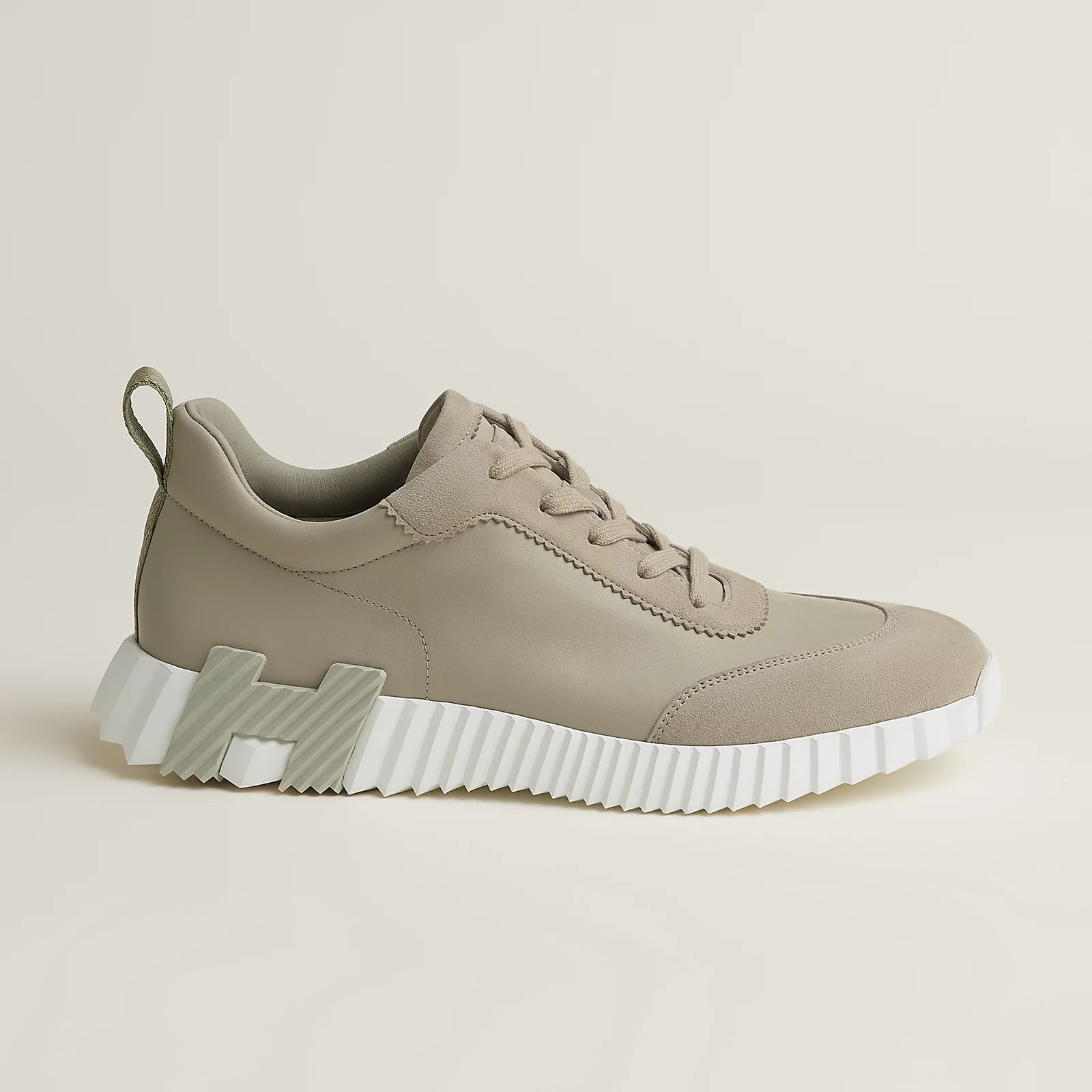 Bouncing Sneakers Beige Esquisse