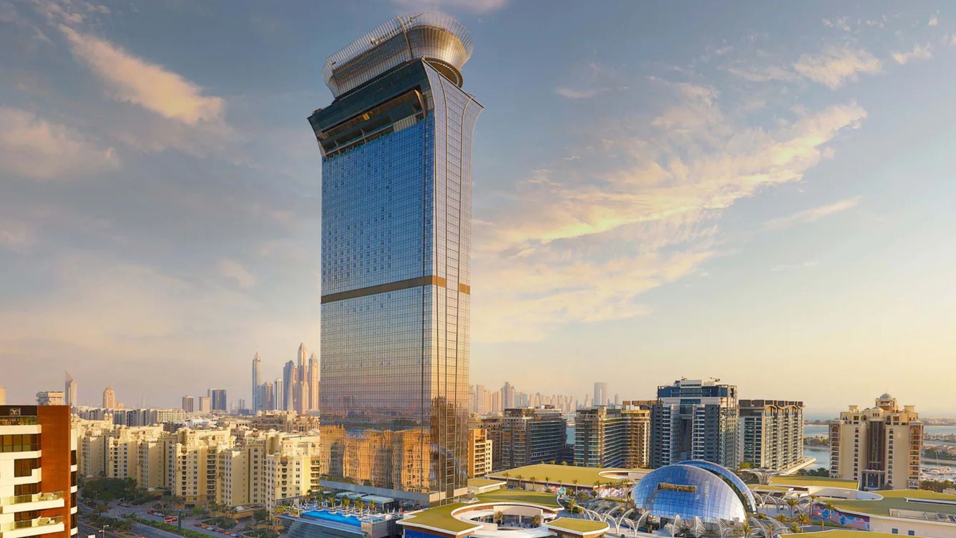 St.Regis The palm, Hotels