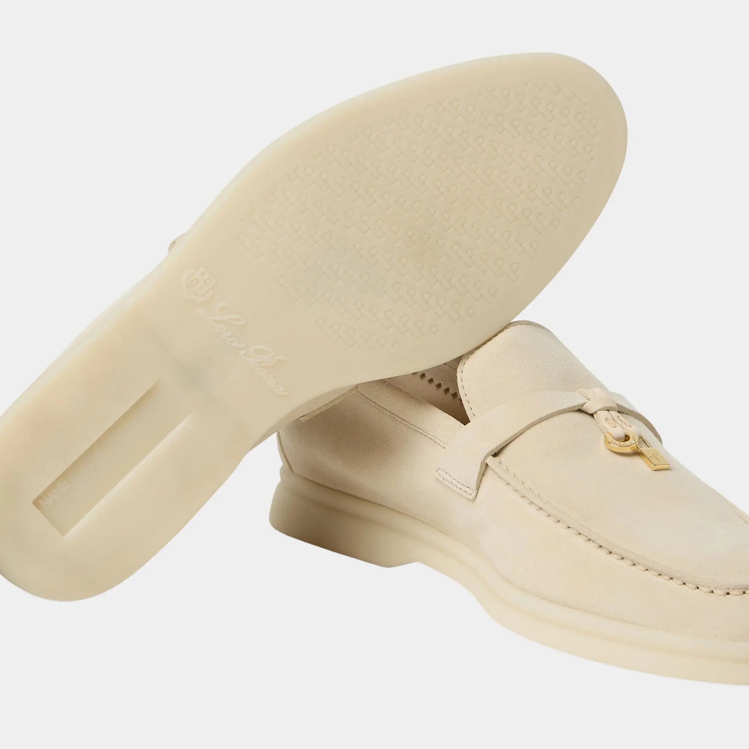 Summer Charms Walk Loafers Suede