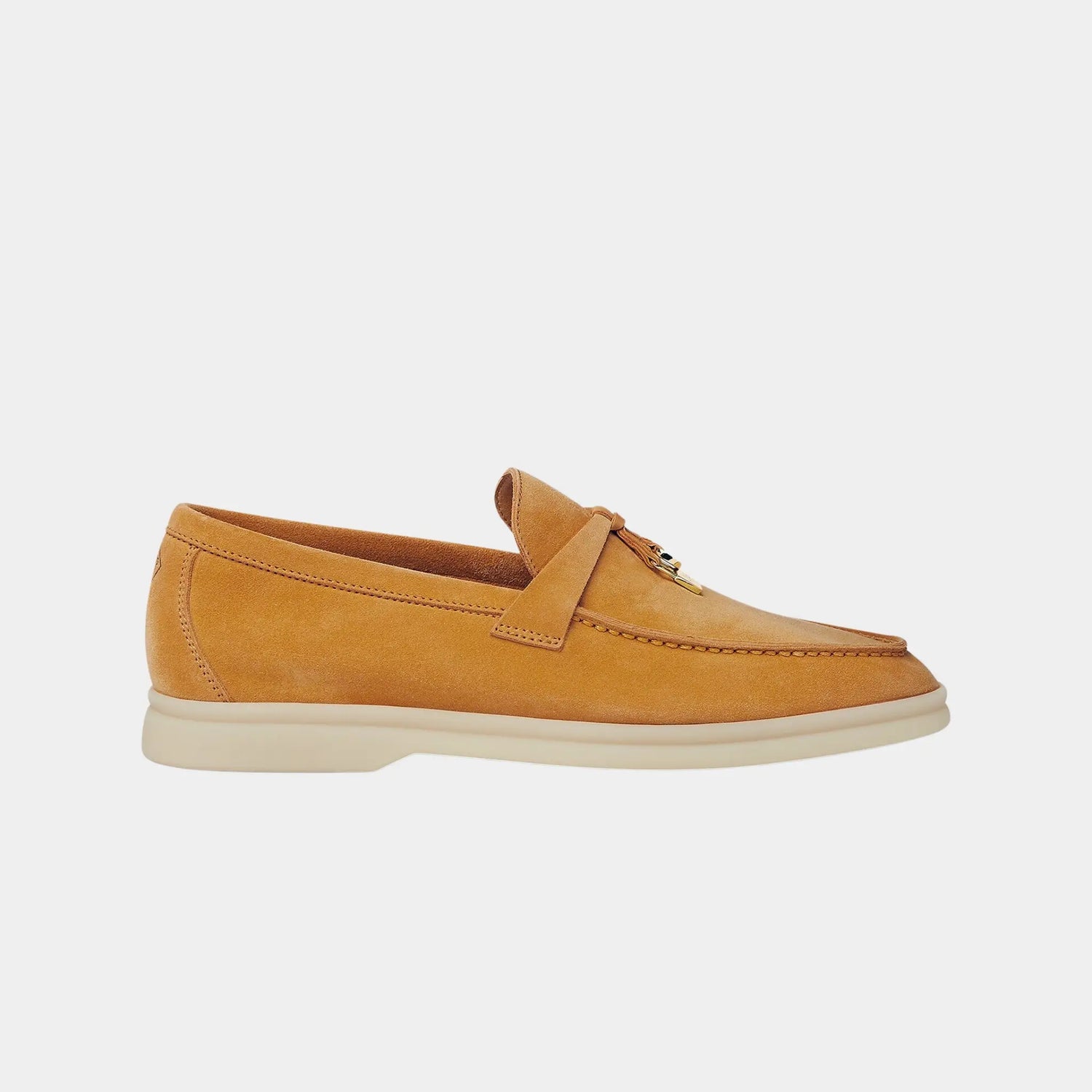 Summer Charms Walk Loafers Suede