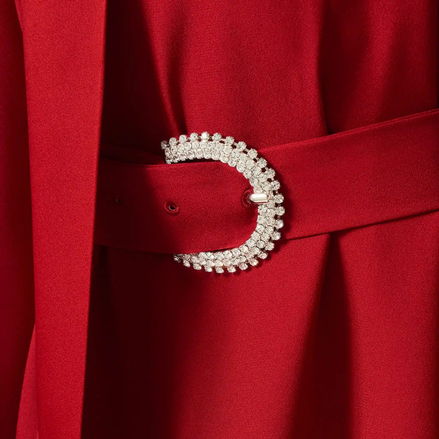 Taller Marmo La Luna Crystal Kaftan , Violet, Front 