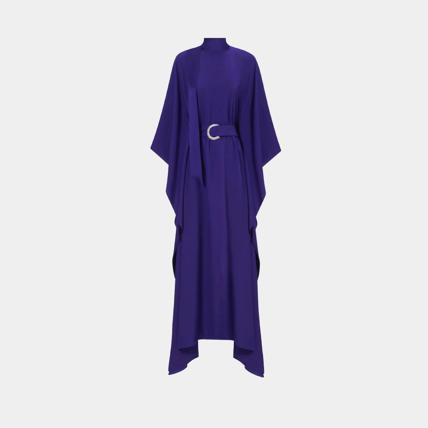 Taller Marmo La Luna Crystal Kaftan , Violet, Front 