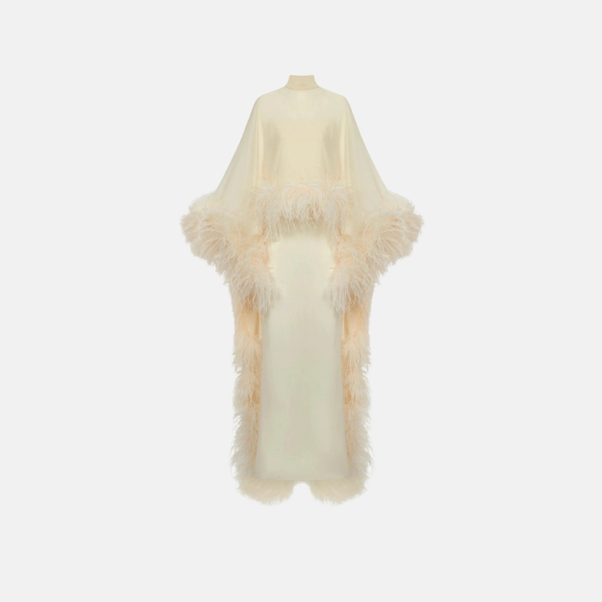 Taller Marmo Marvelous Gown in Latte