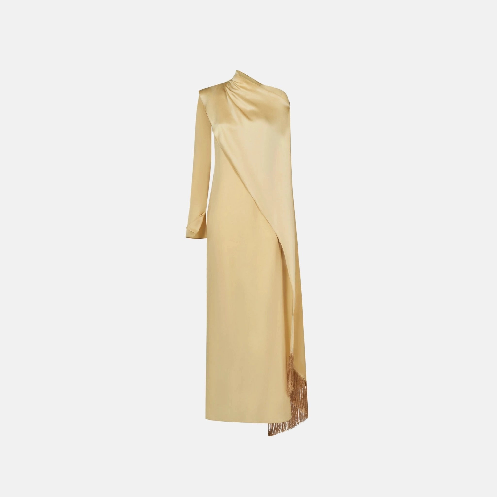 Taller Marmo Mounia Dress in Pergamena, Front