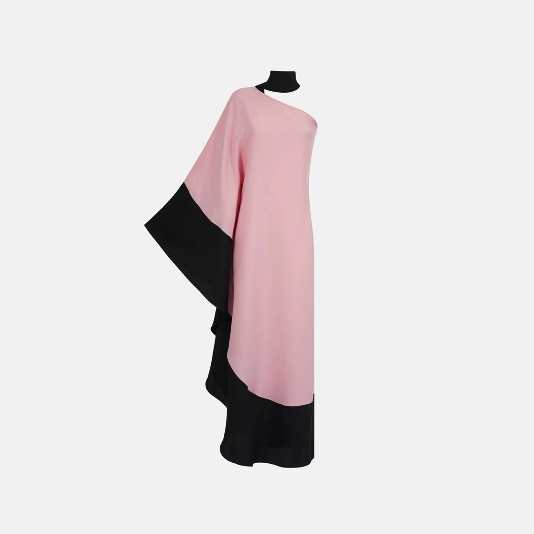 Taller Marmo Olympia Dress in Baby Pink, Front