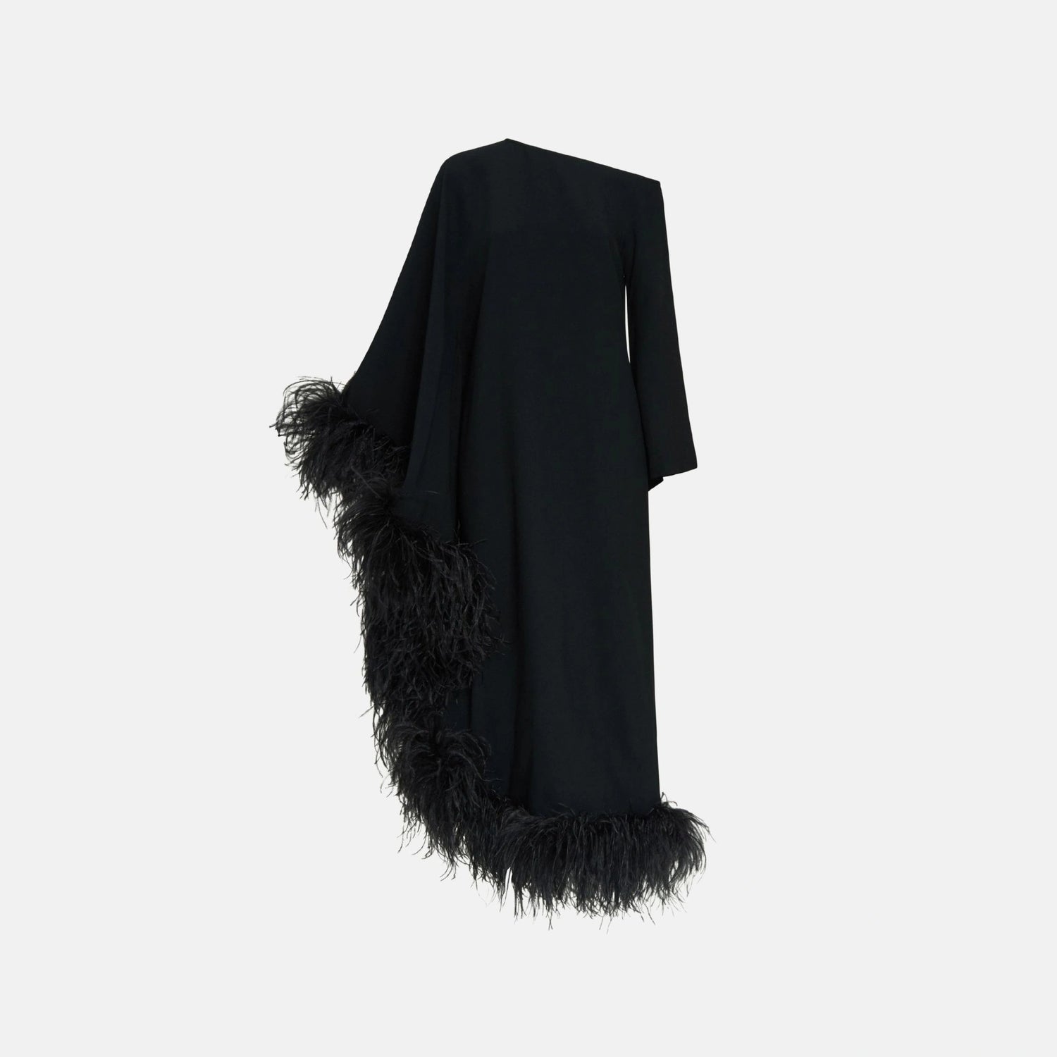 Taller Marmo Ubud Extravaganza Dress, Black, Front