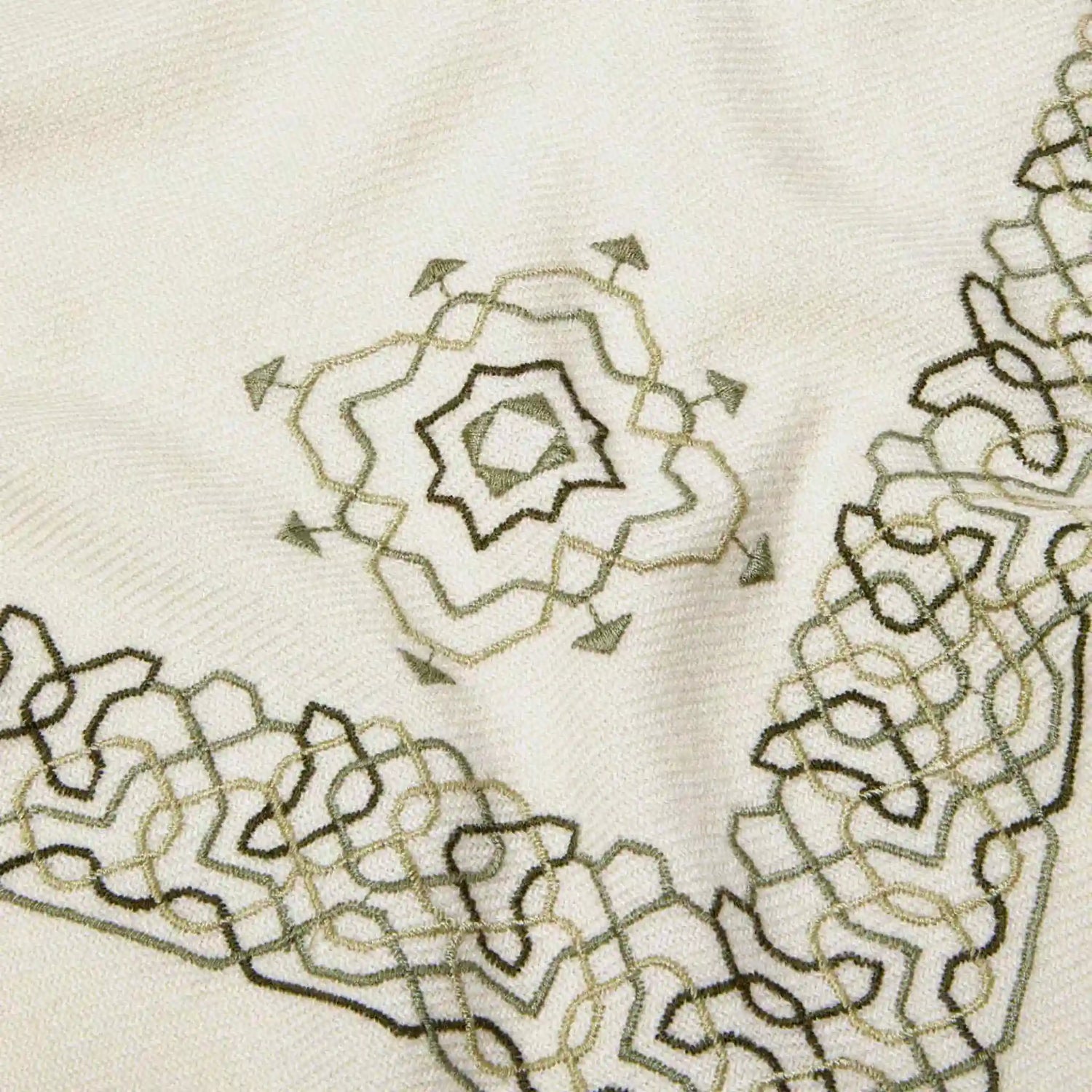 Loro Piana The Gift of Kings Gutrah Carré, Saige, Close