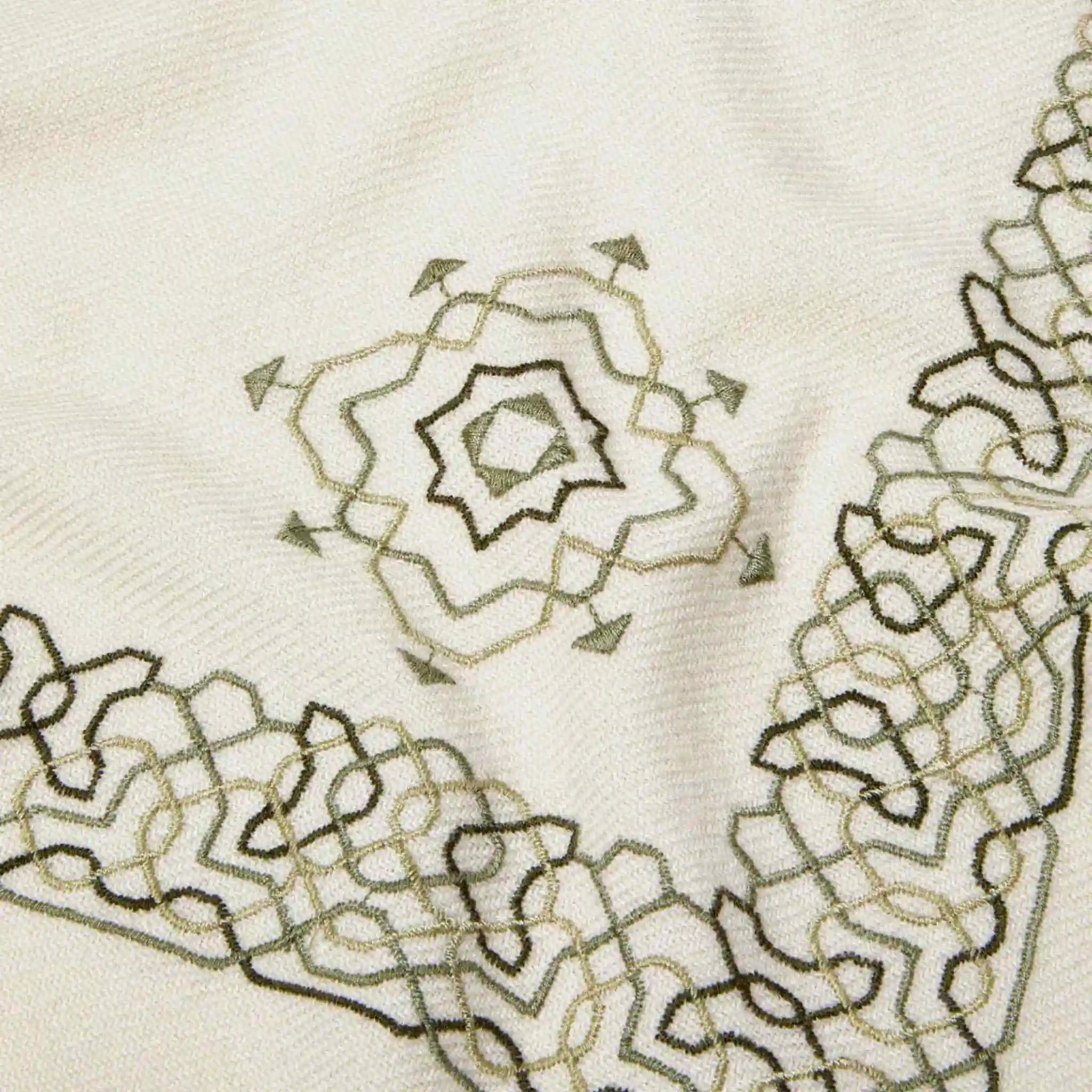 Loro Piana The Gift of Kings Gutrah Carré, Saige, Close