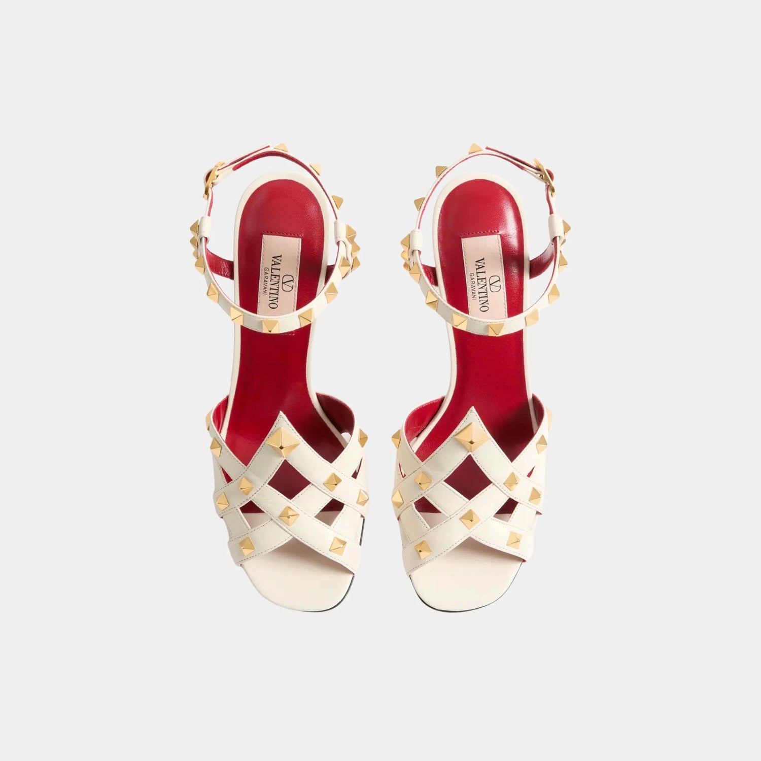 Studdy Kidskin Sandal