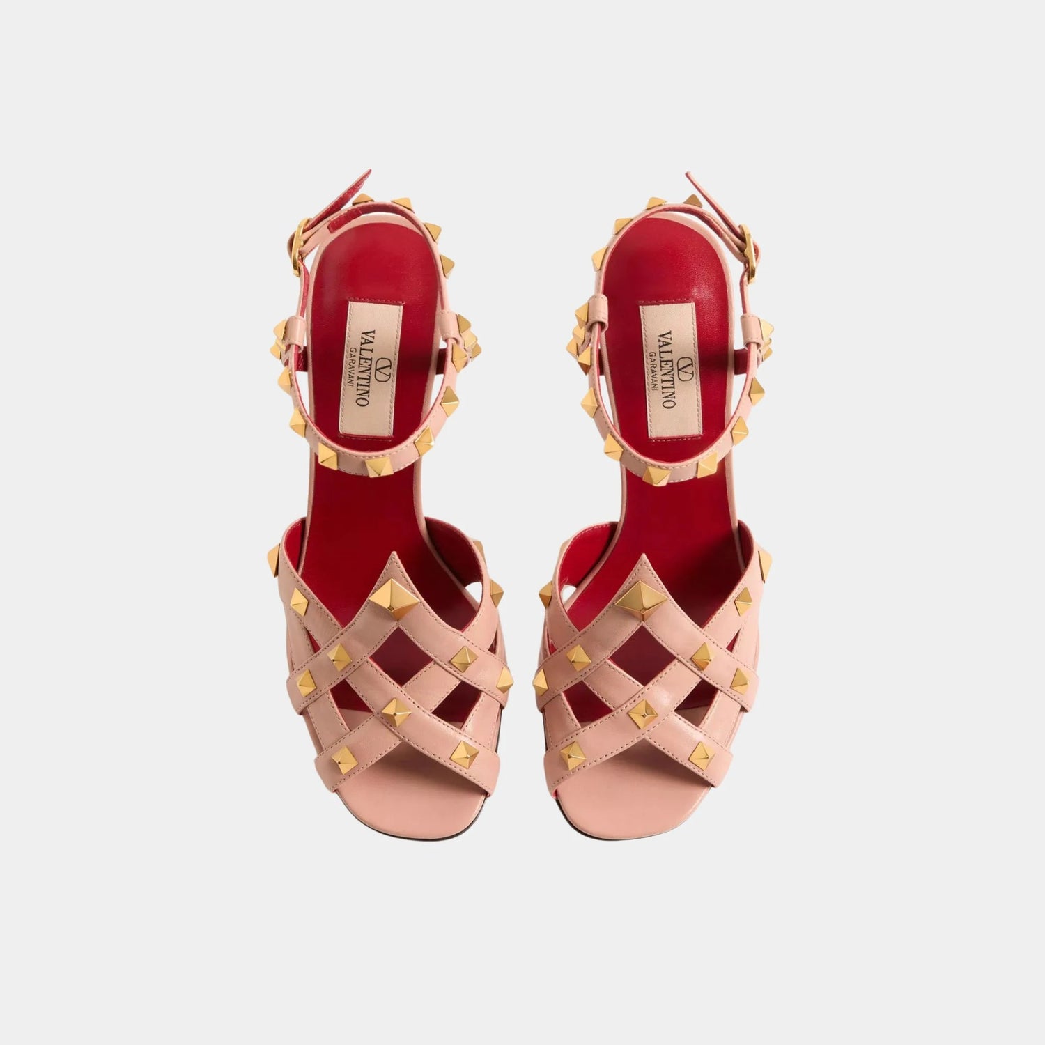 Studdy Kidskin Sandal