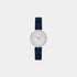 Van Cleef & Arpels Perlée Watch 23 mm White Gold Diamond, Front