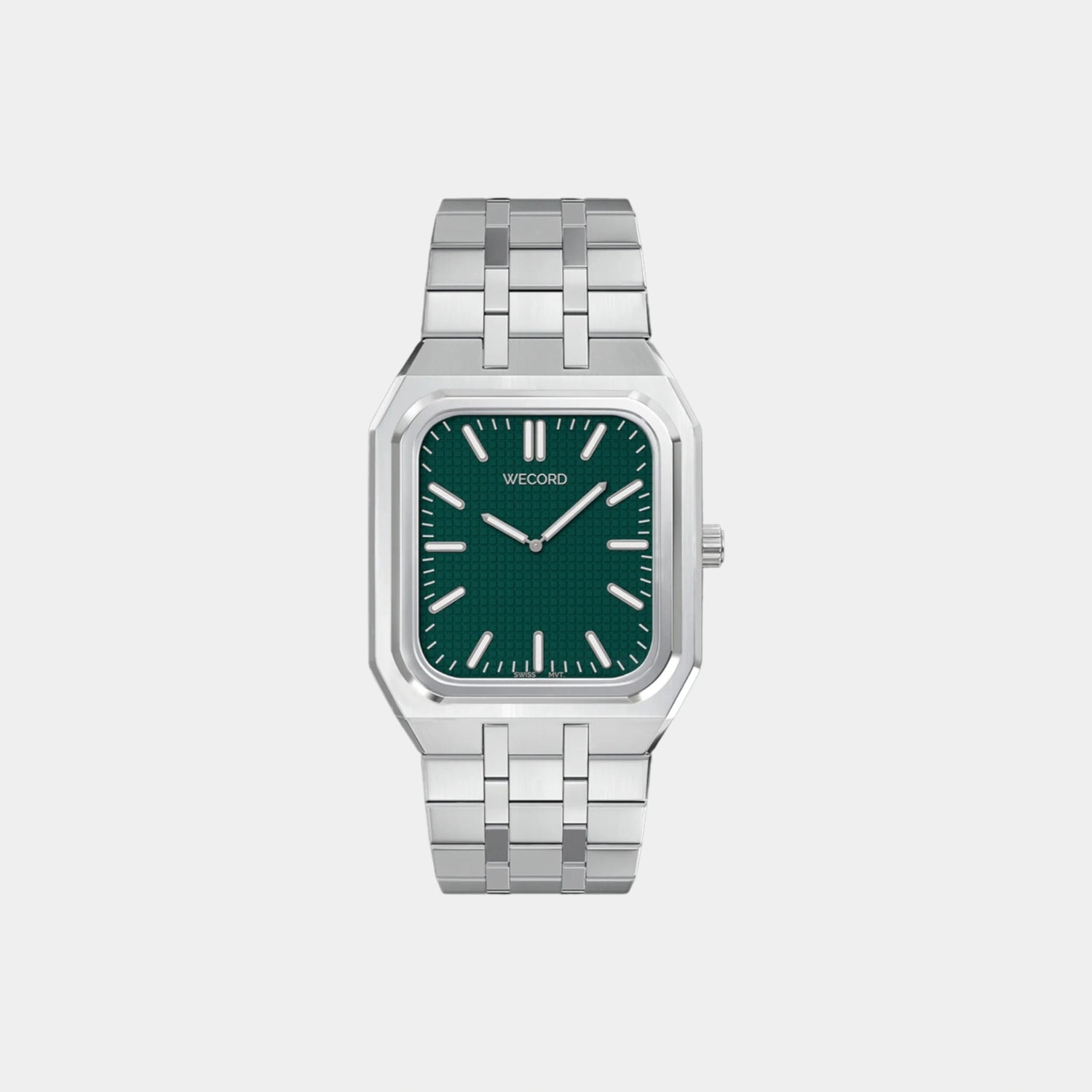 Wecord Duke Watch Large Model, Green