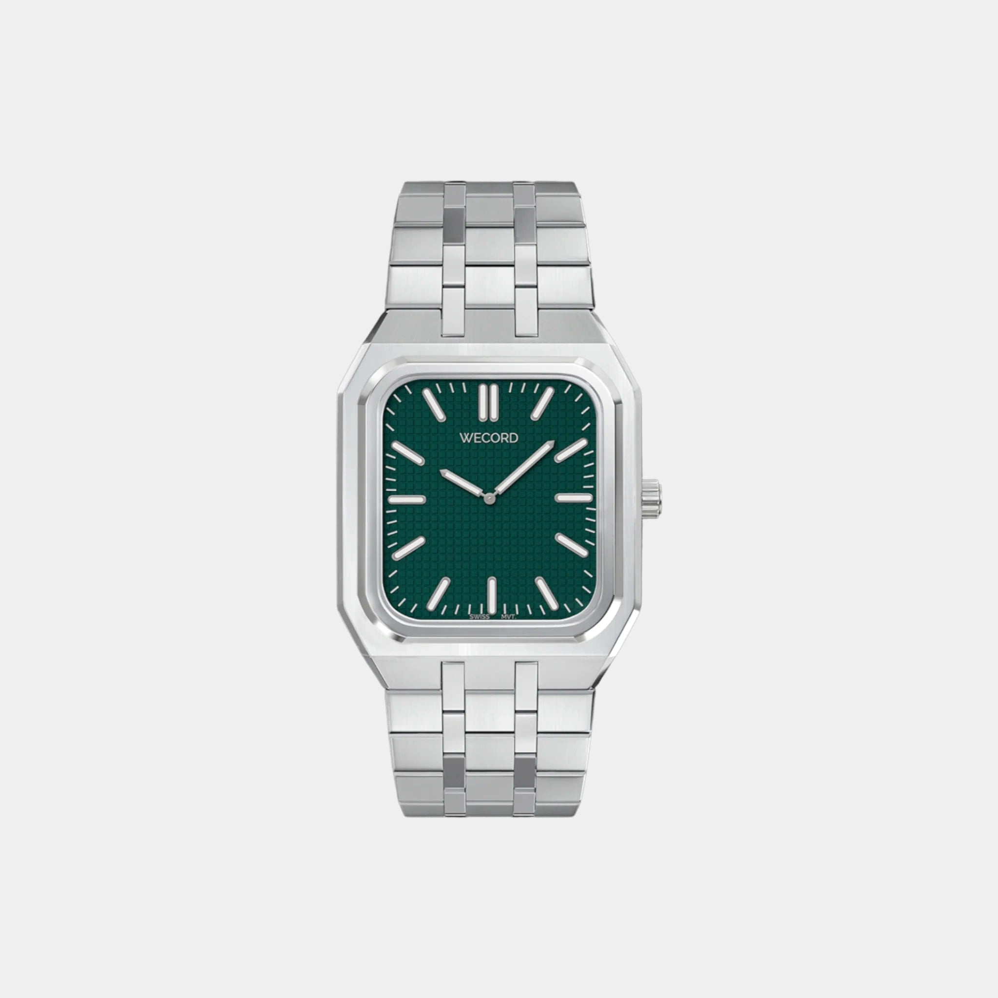Wecord Duke Watch Large Model, Green