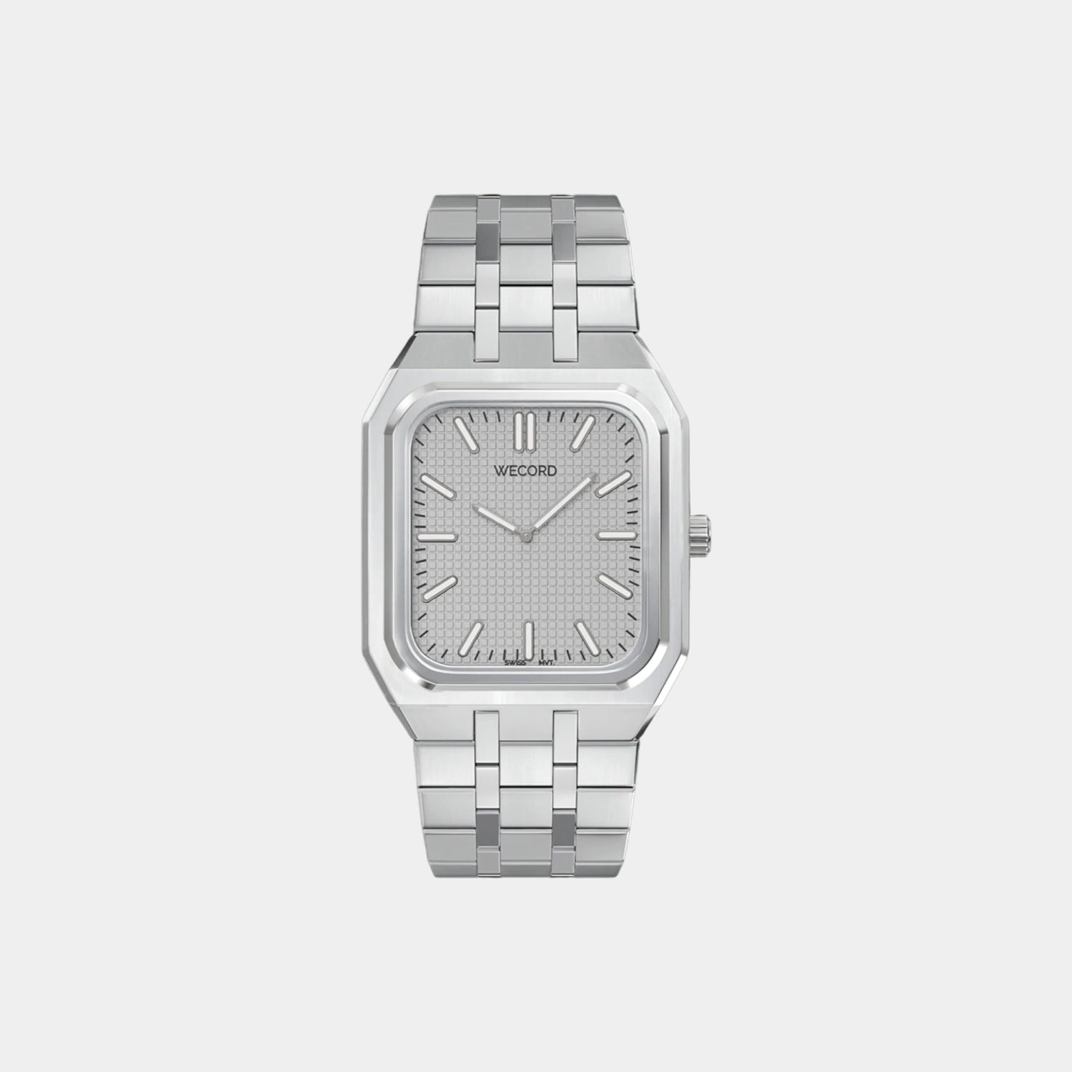Wecord Duke Watch Large Model, Grey