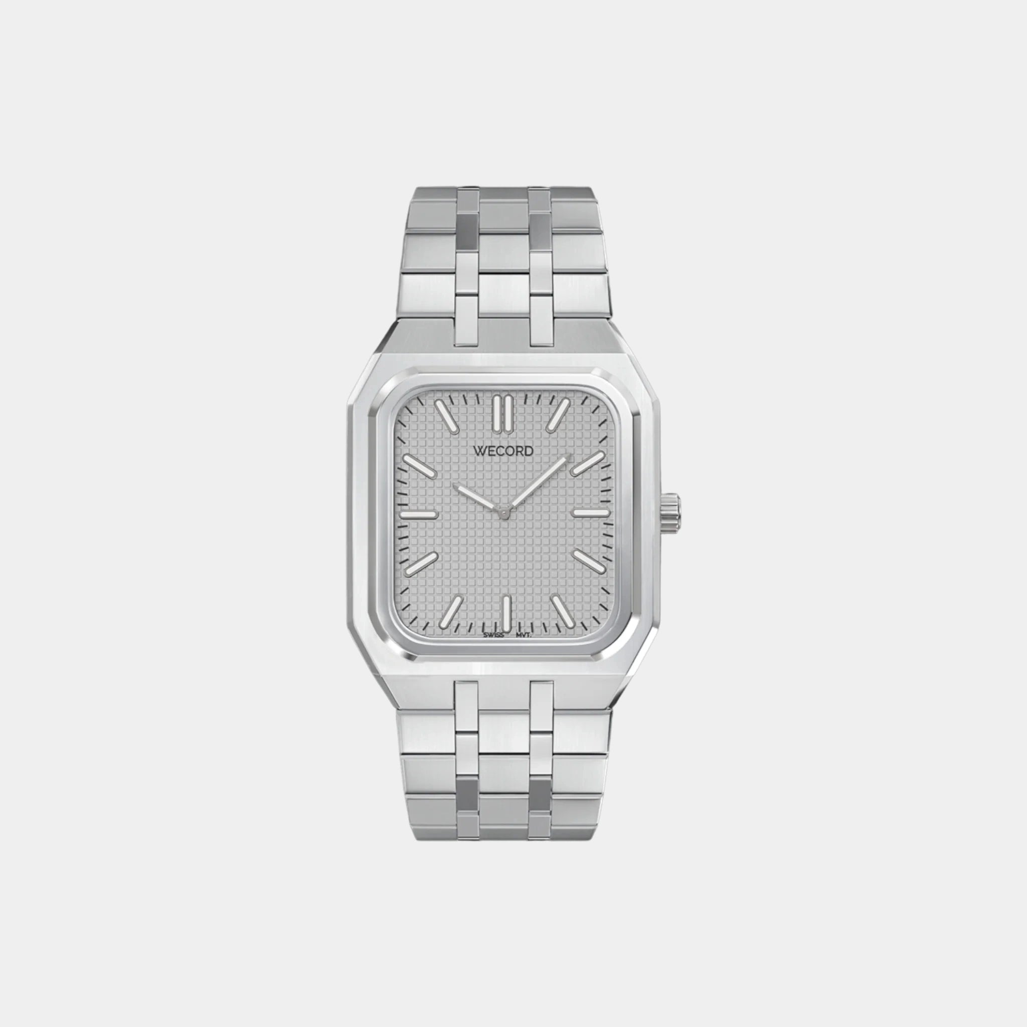 Wecord Duke Watch Large Model, Grey