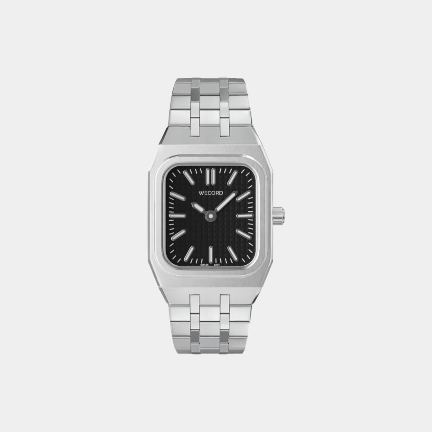 Wecord Duke Watch Small Model, Black
