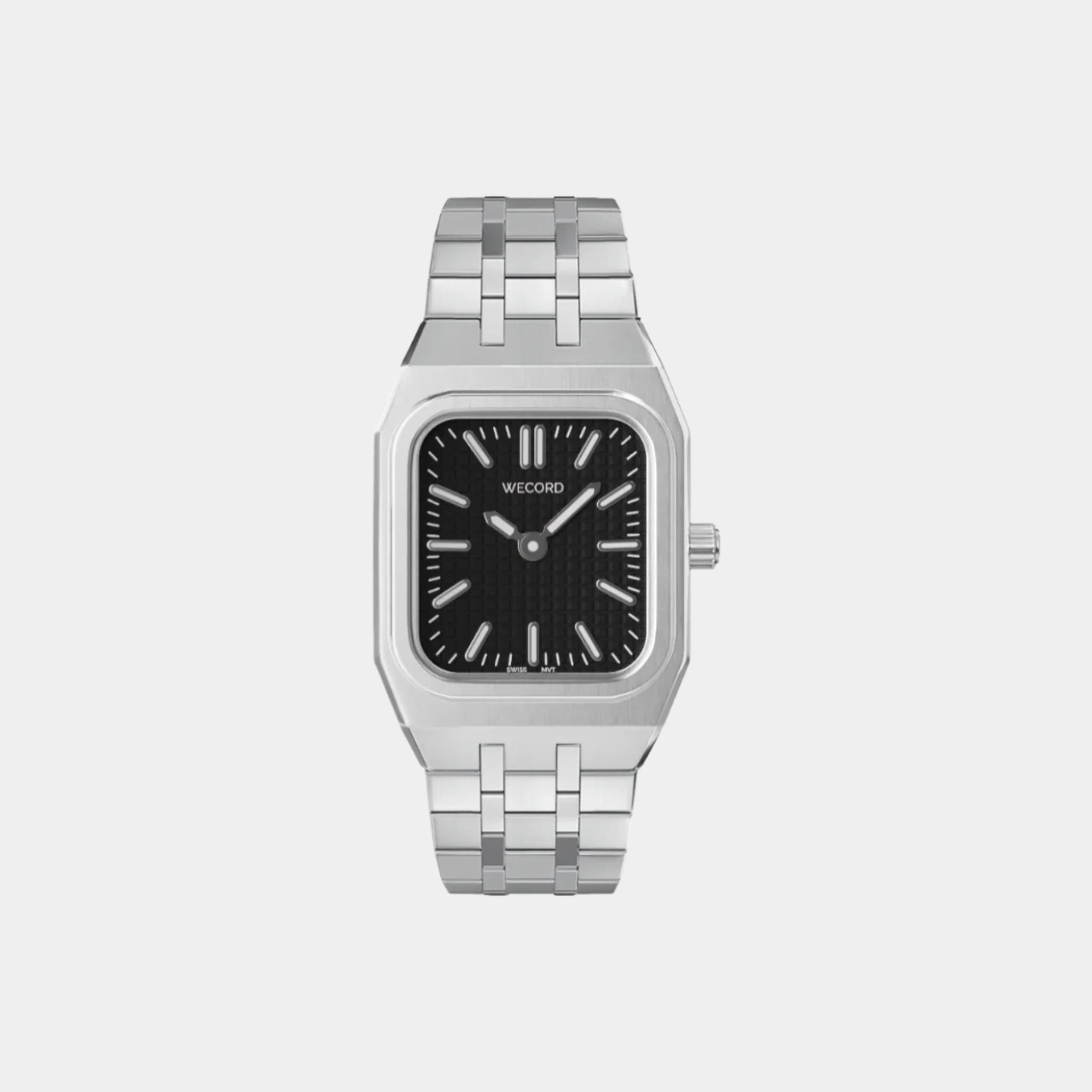 Wecord Duke Watch Small Model, Black