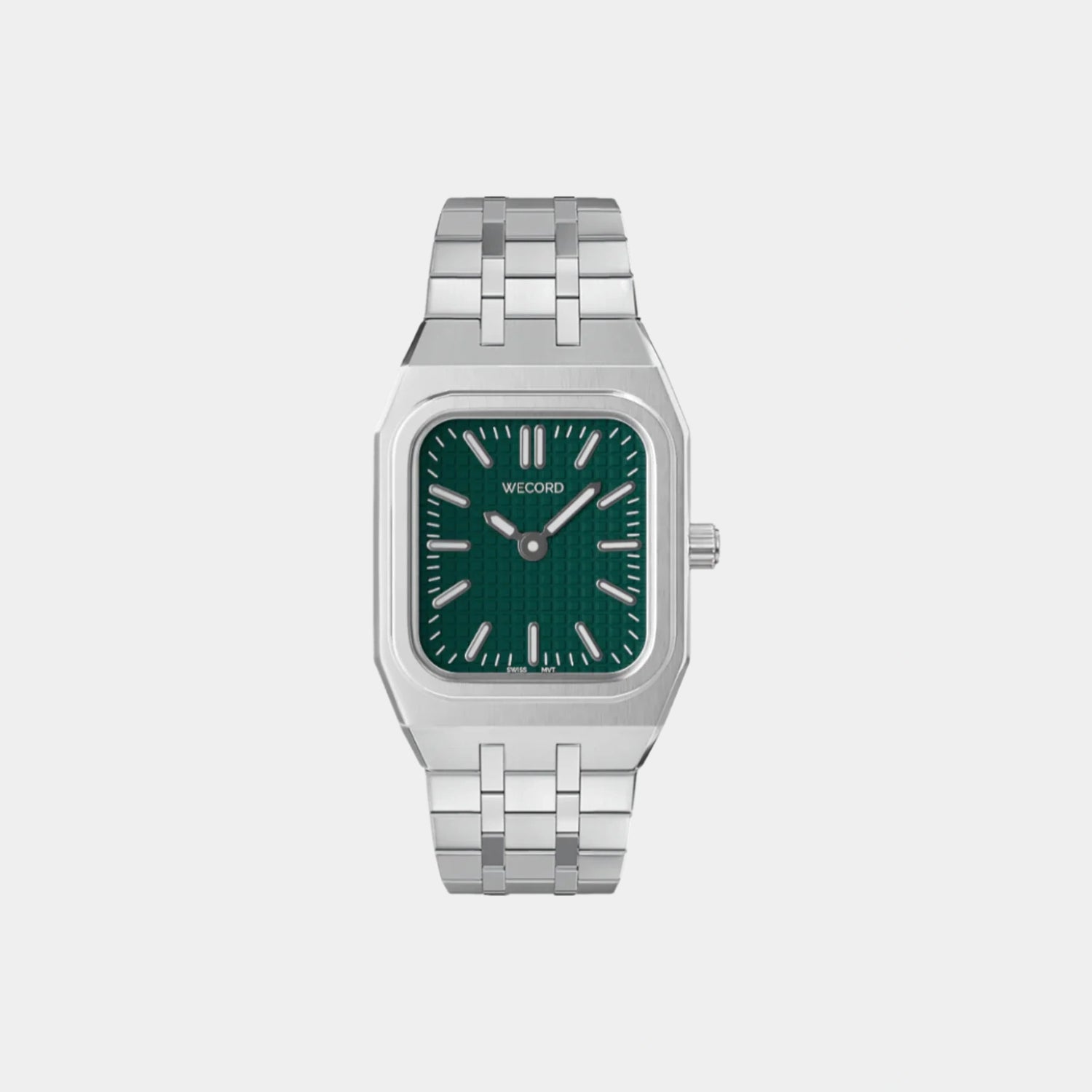 Wecord Duke Watch Small Model, Green