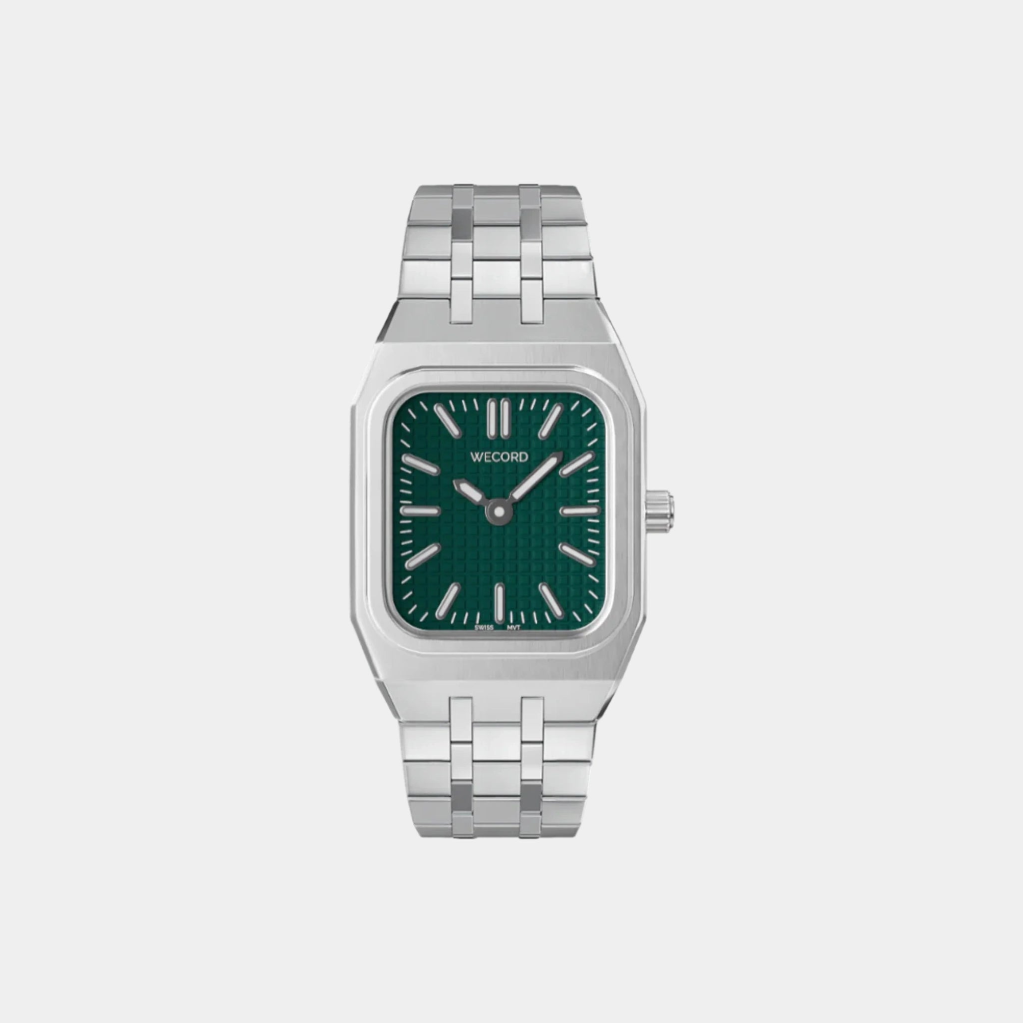 Wecord Duke Watch Small Model, Green