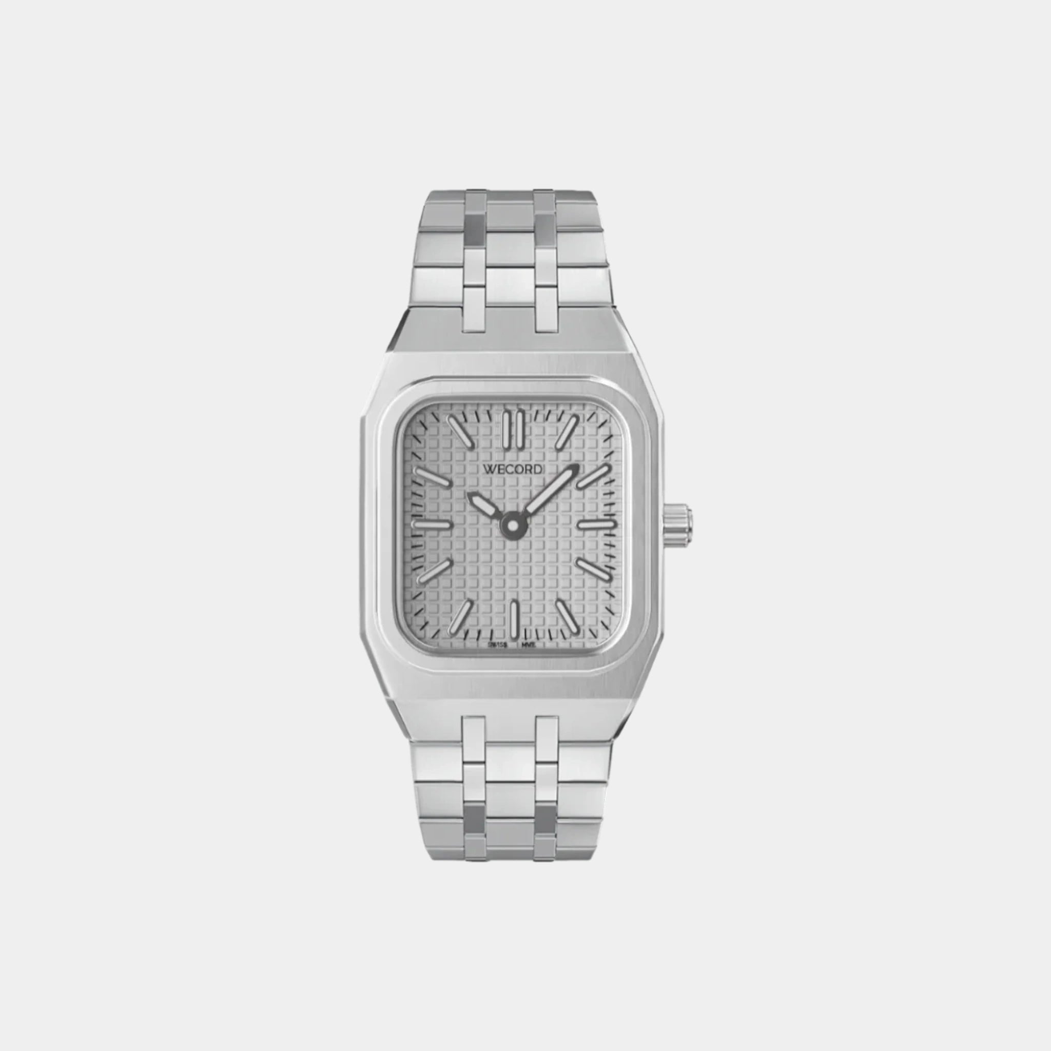 Wecord Duke Watch Small Model, Grey