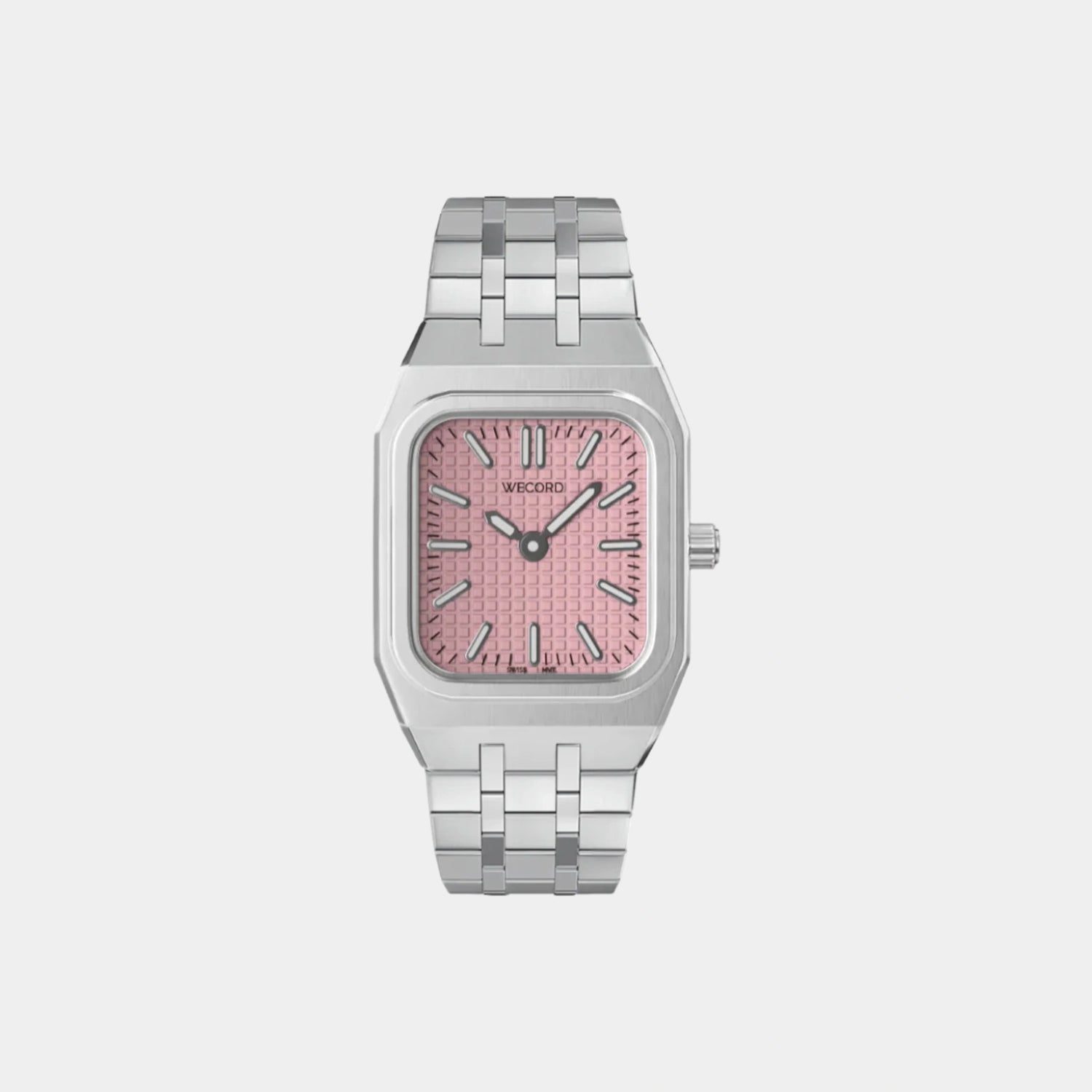 Wecord Duke Watch Small Model, Pink