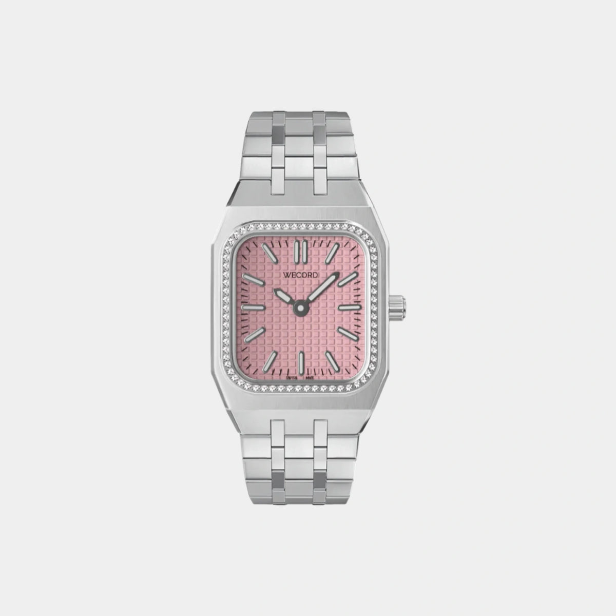Duke Watch Small Model with Diamonds