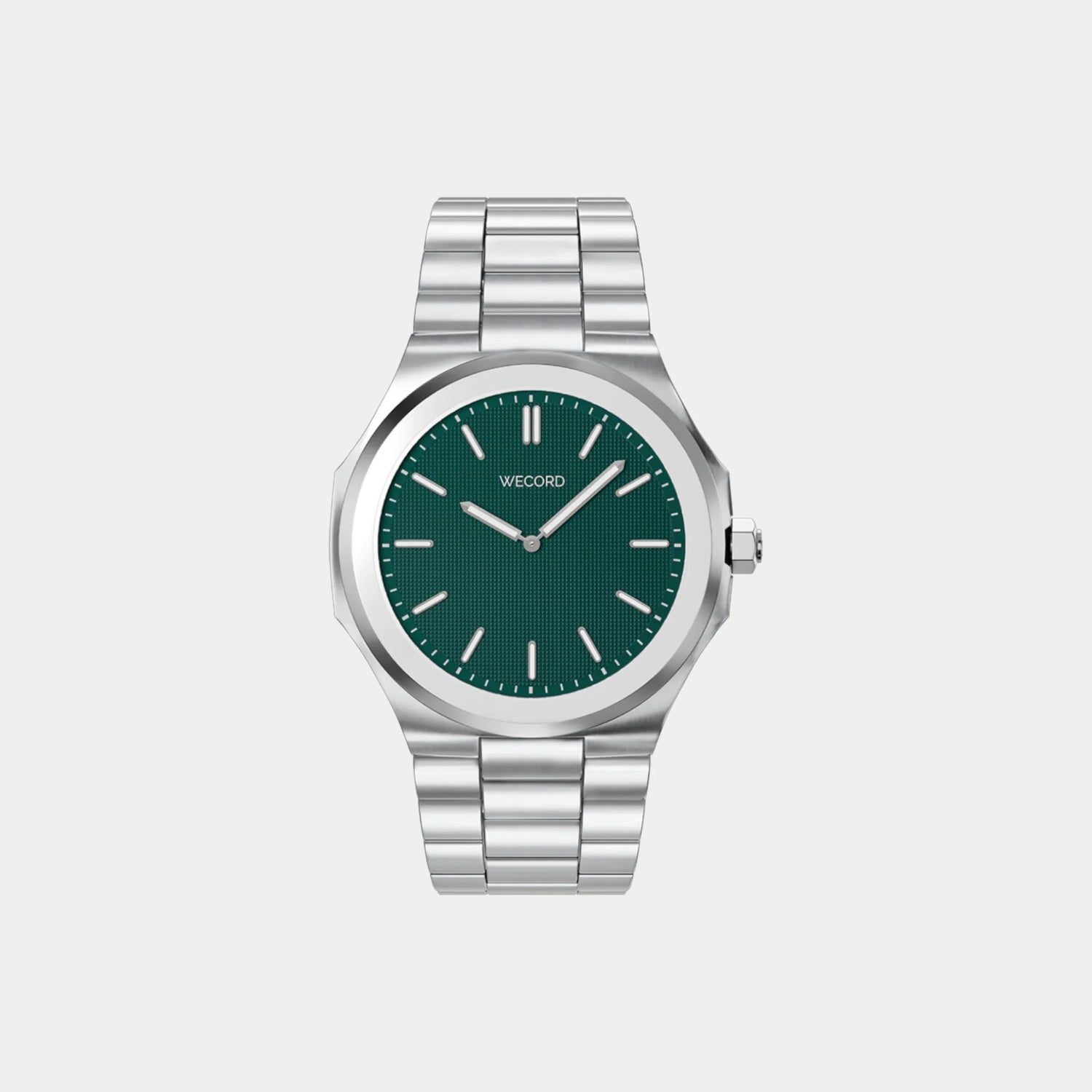 Wecord Oliver Watch Large Model, Green