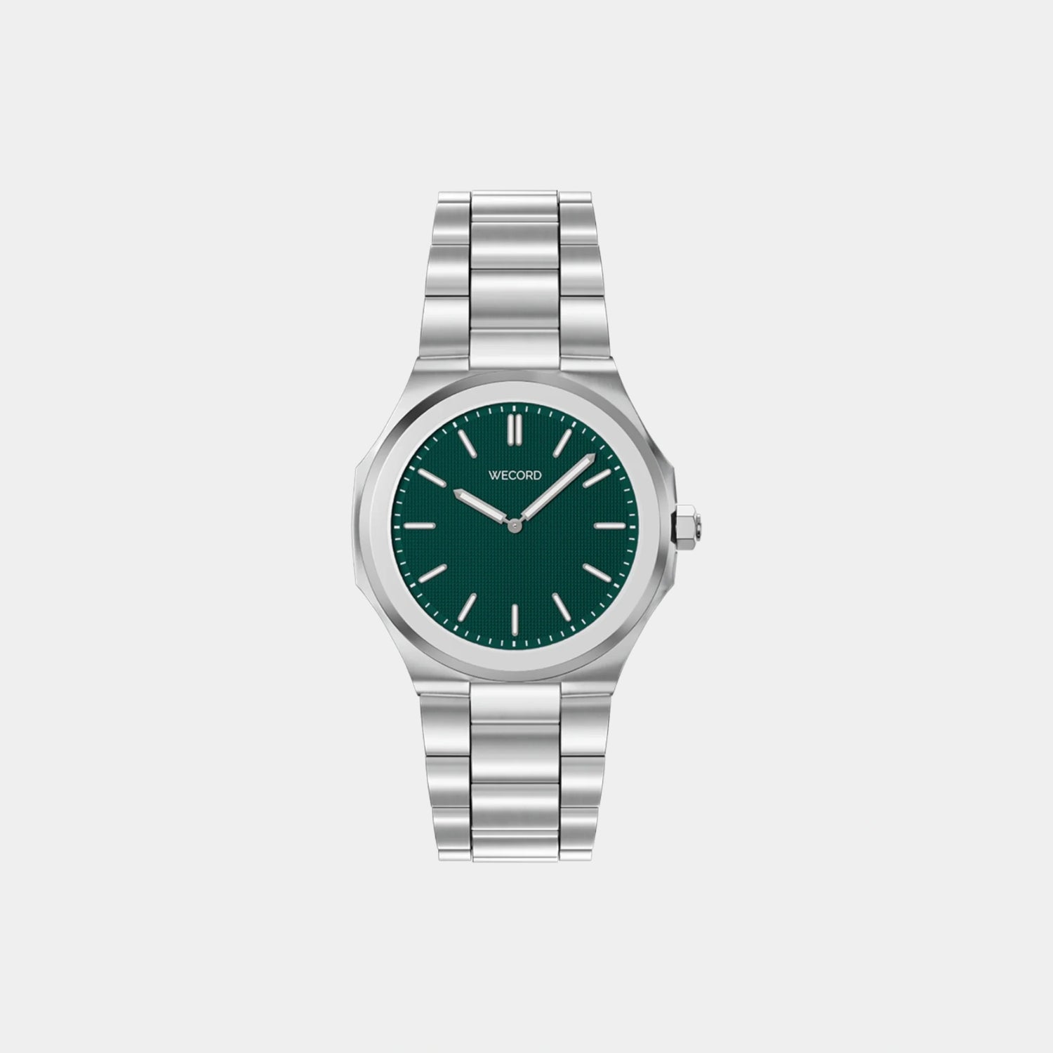Wecord Oliver Watch Small Model, Green
