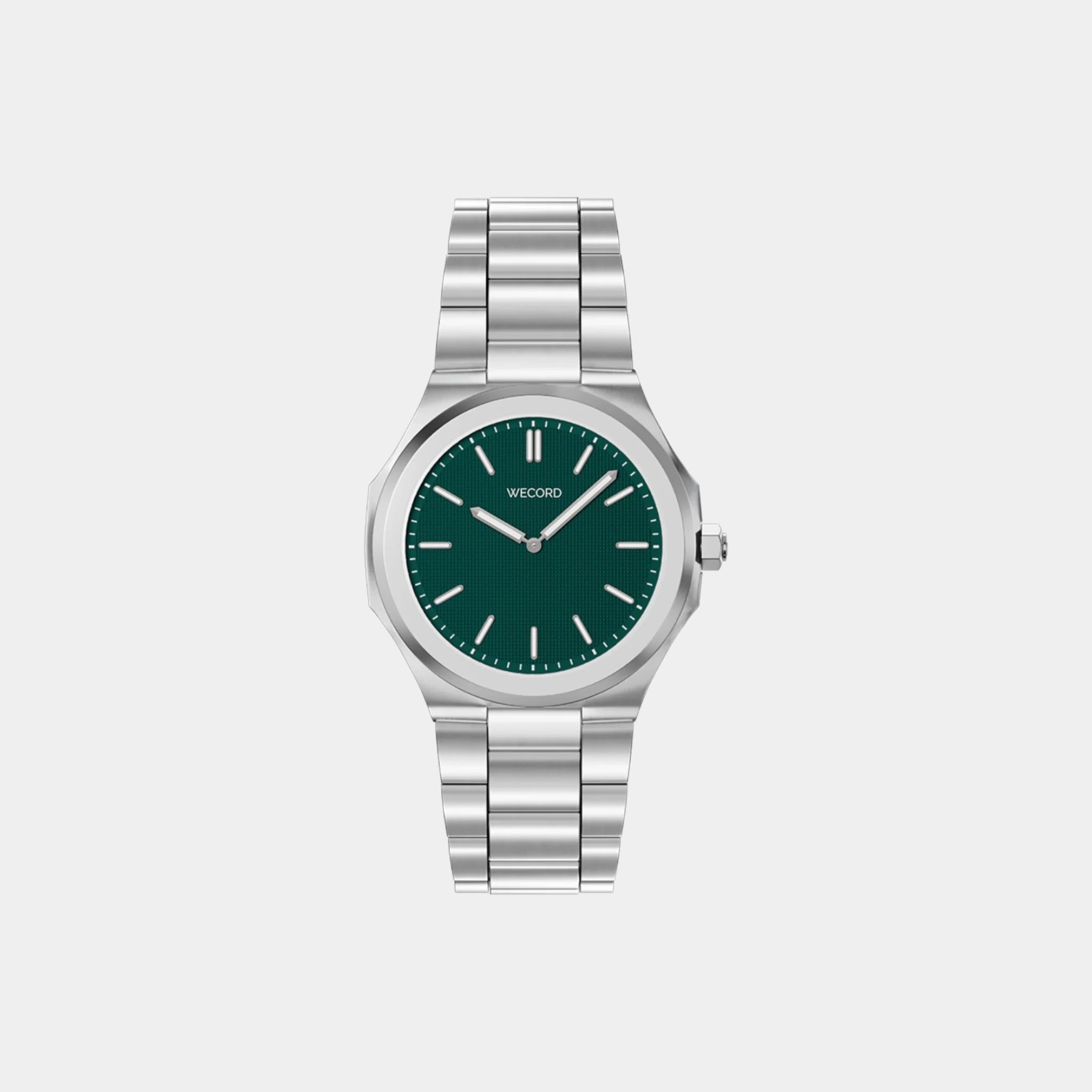 Wecord Oliver Watch Small Model, Green