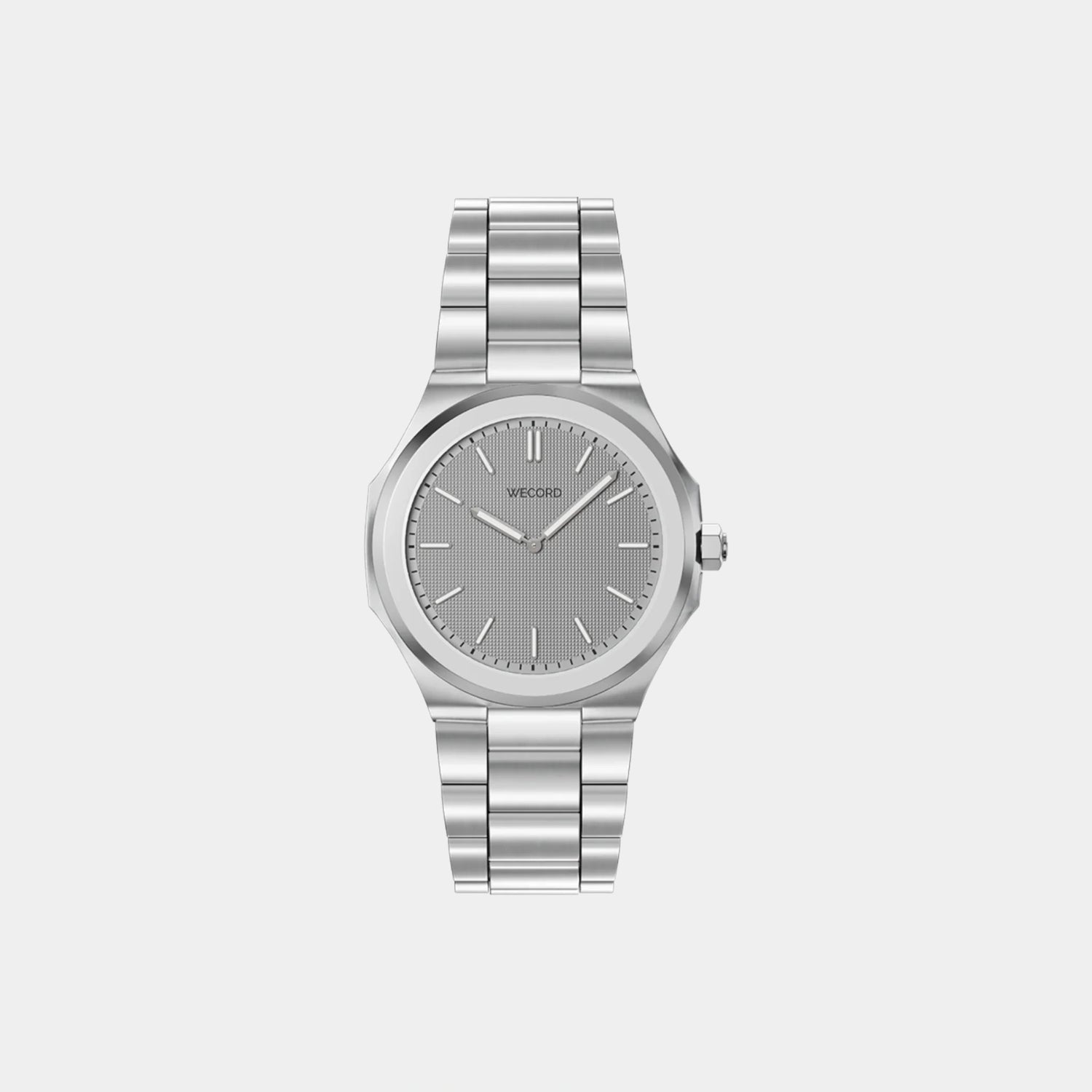 Wecord Oliver Watch Small Model, Grey
