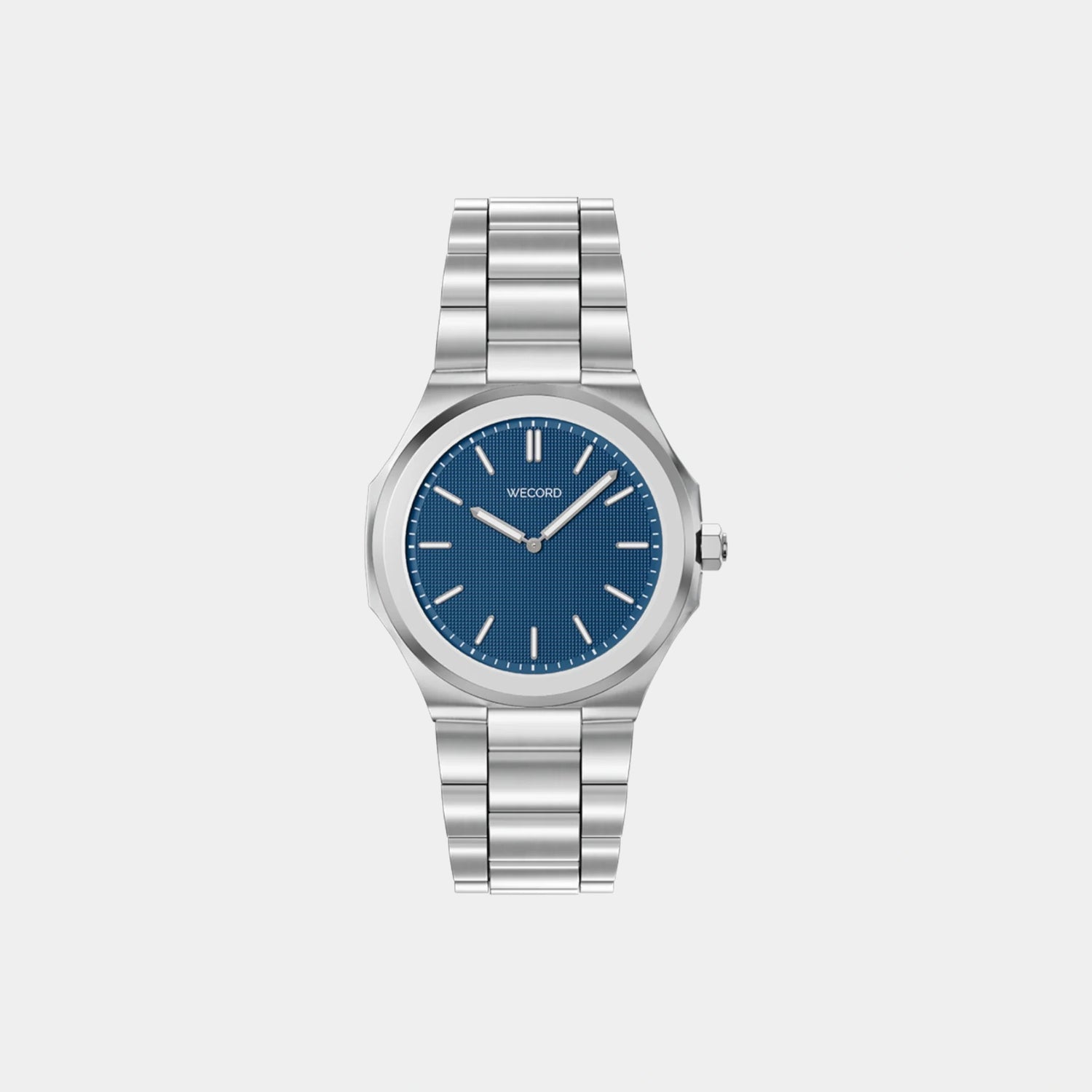 Wecord Oliver Watch Small Model, Navy Blue