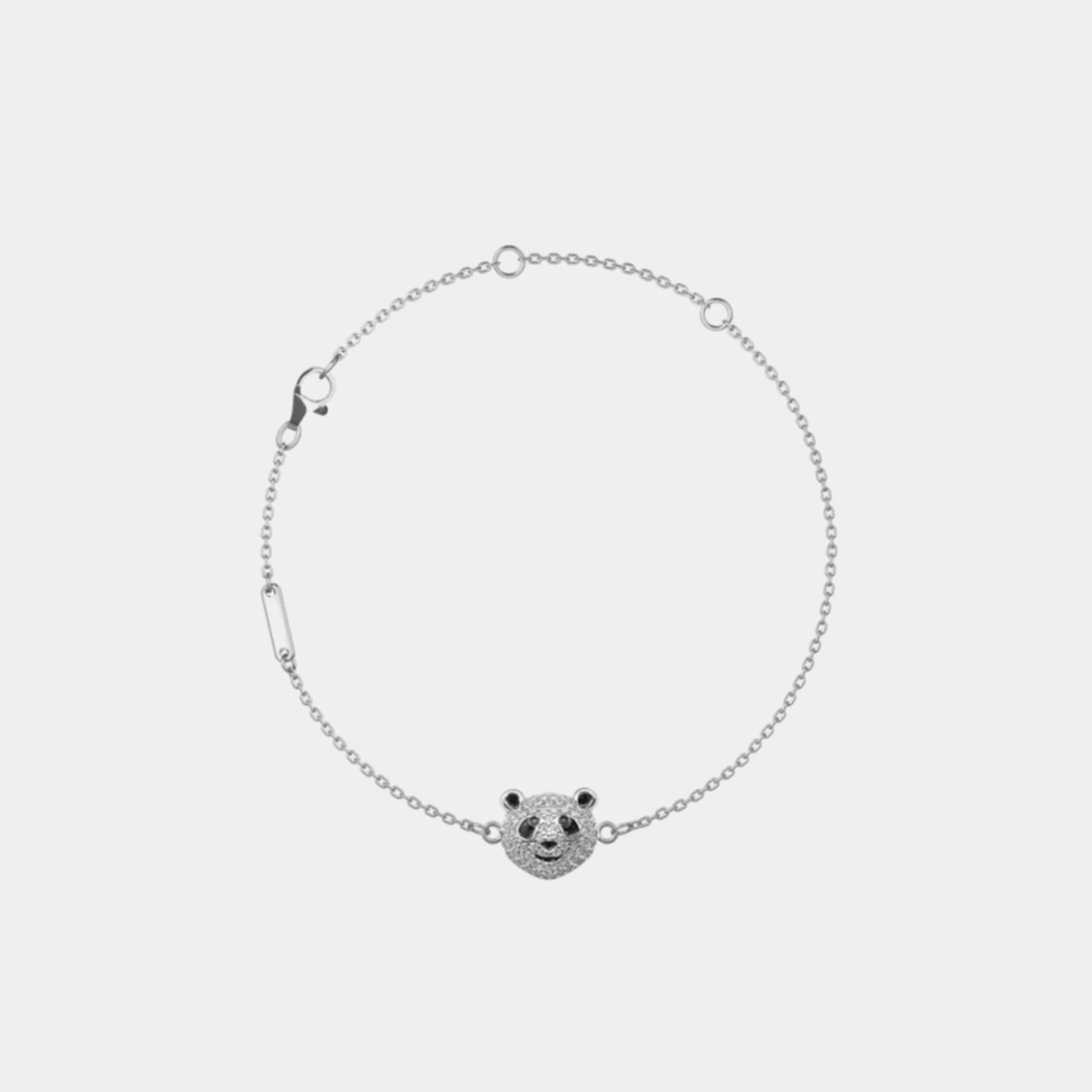 Wecord Panda Bracelet