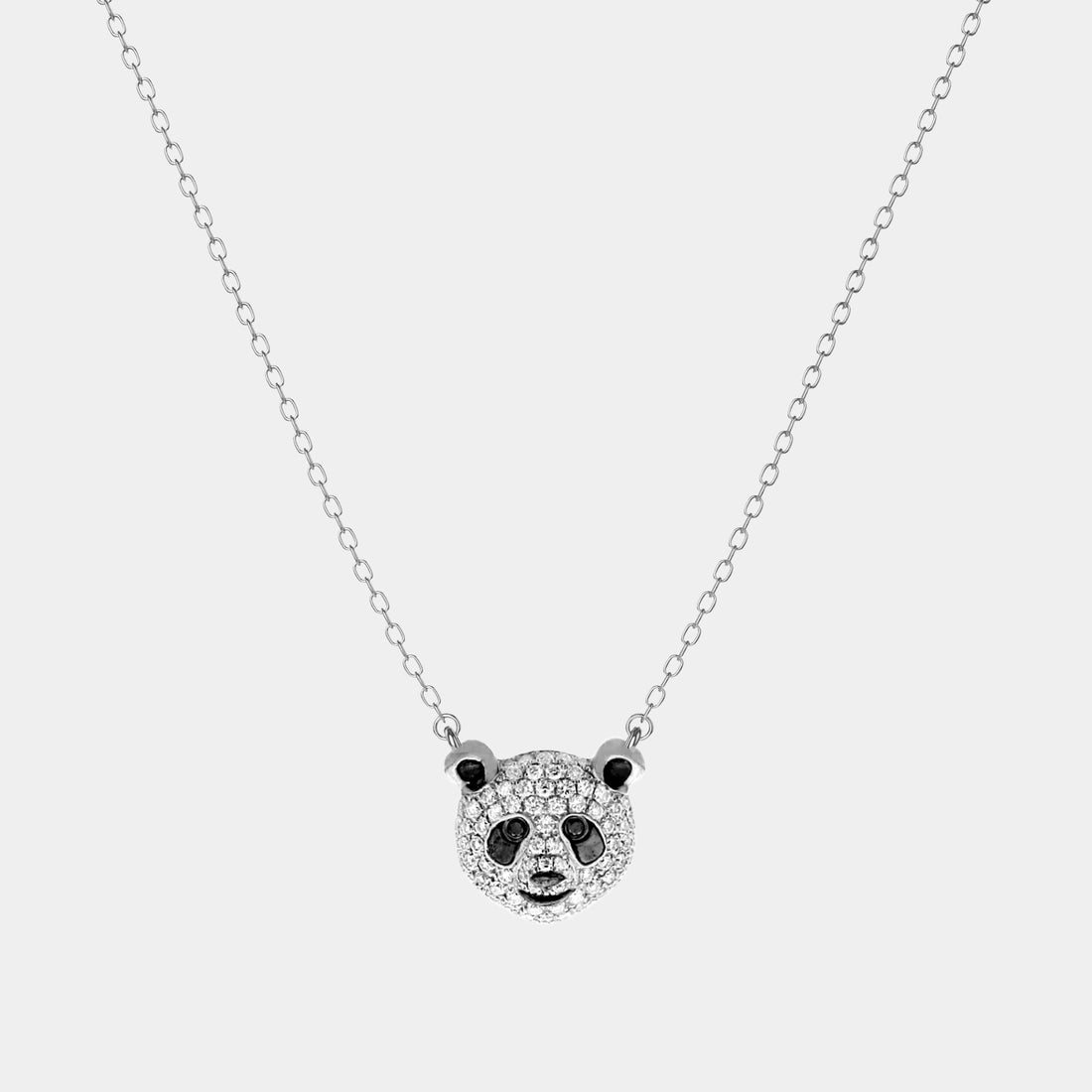 Wecord Panda Necklace, Pendant