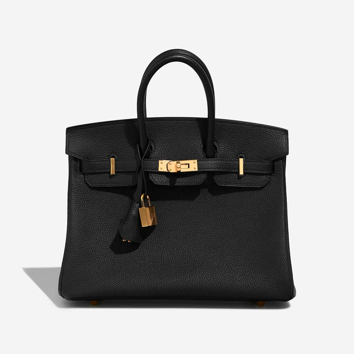 Birkin 25 Togo Black