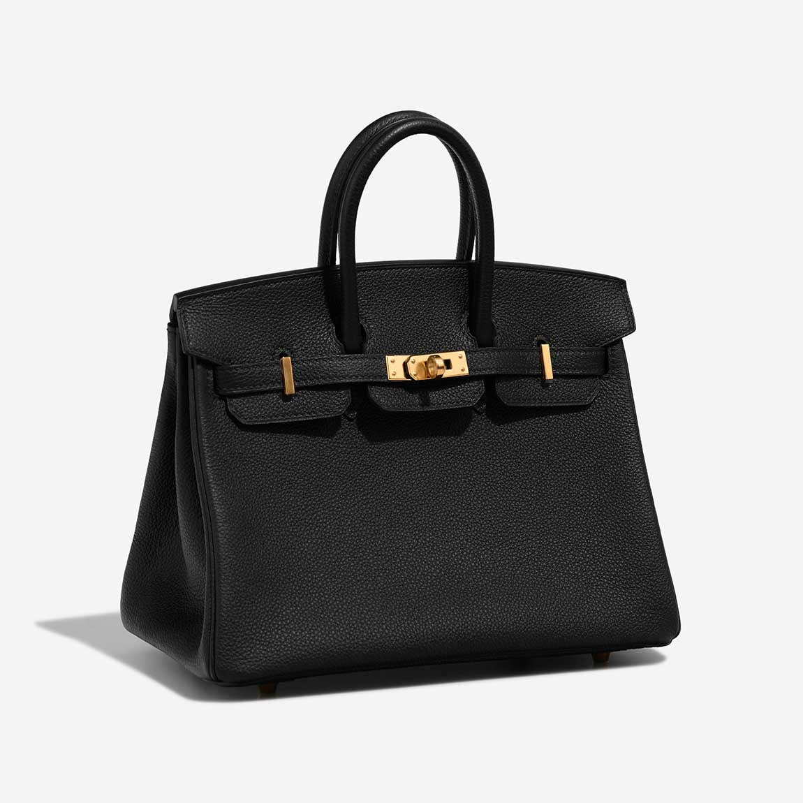 Birkin 25 Togo Black