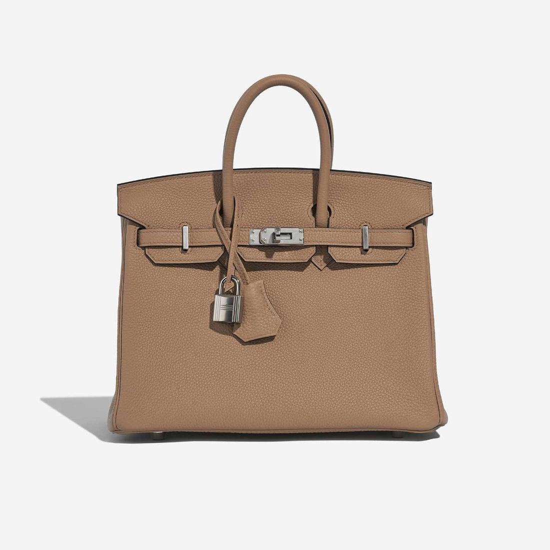 Birkin 25 Togo Chai