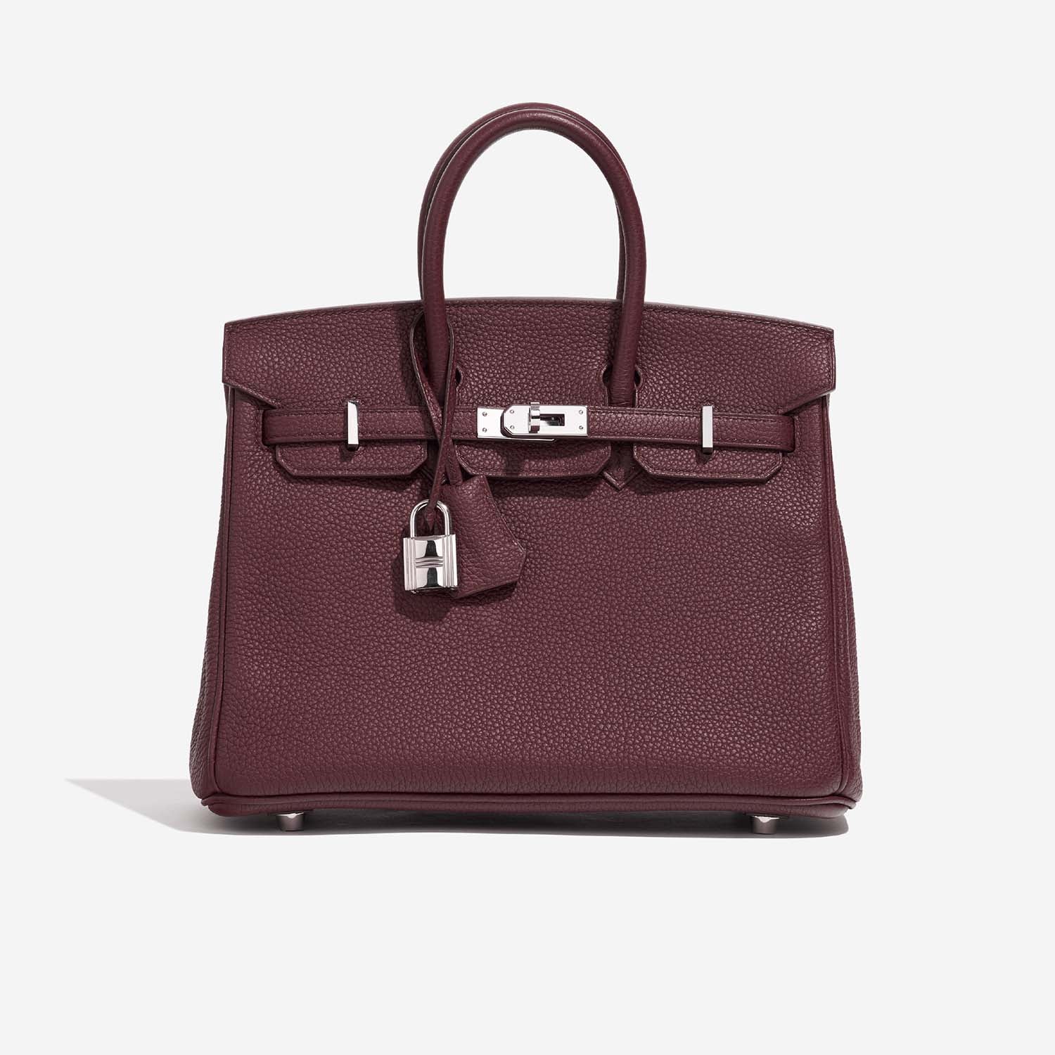 Birkin 25 Togo Rouge H