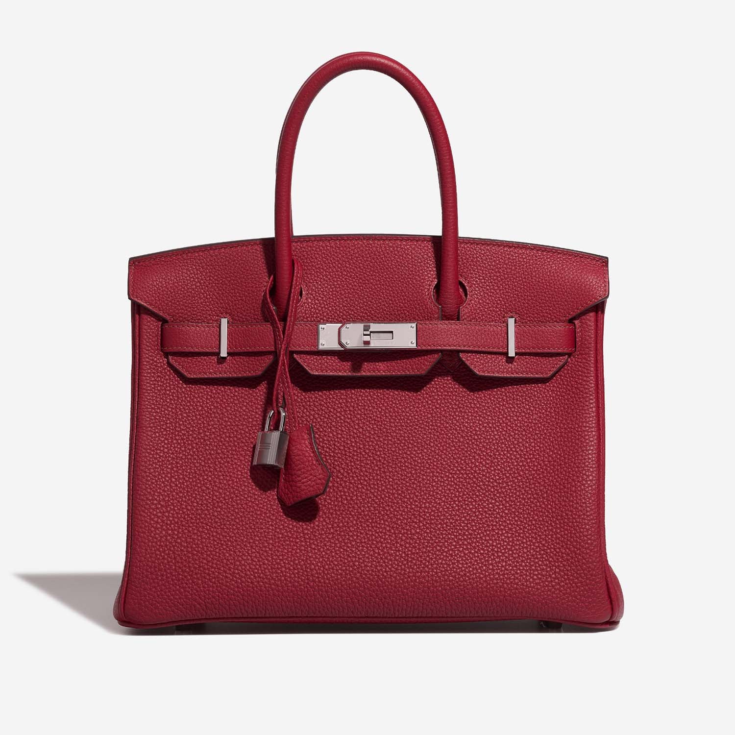 Birkin 30 Togo Rubis