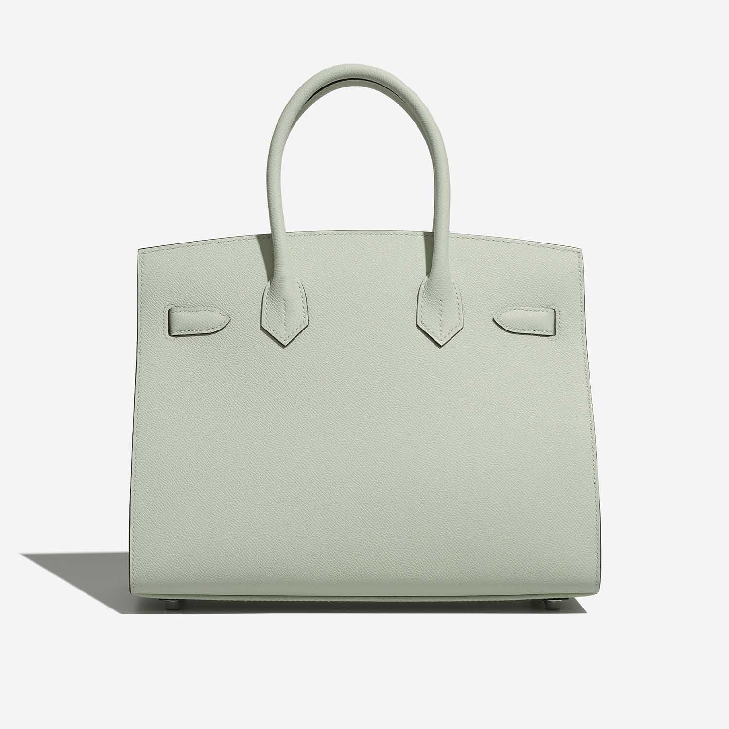 Birkin 30 Epsom Vert Fizz