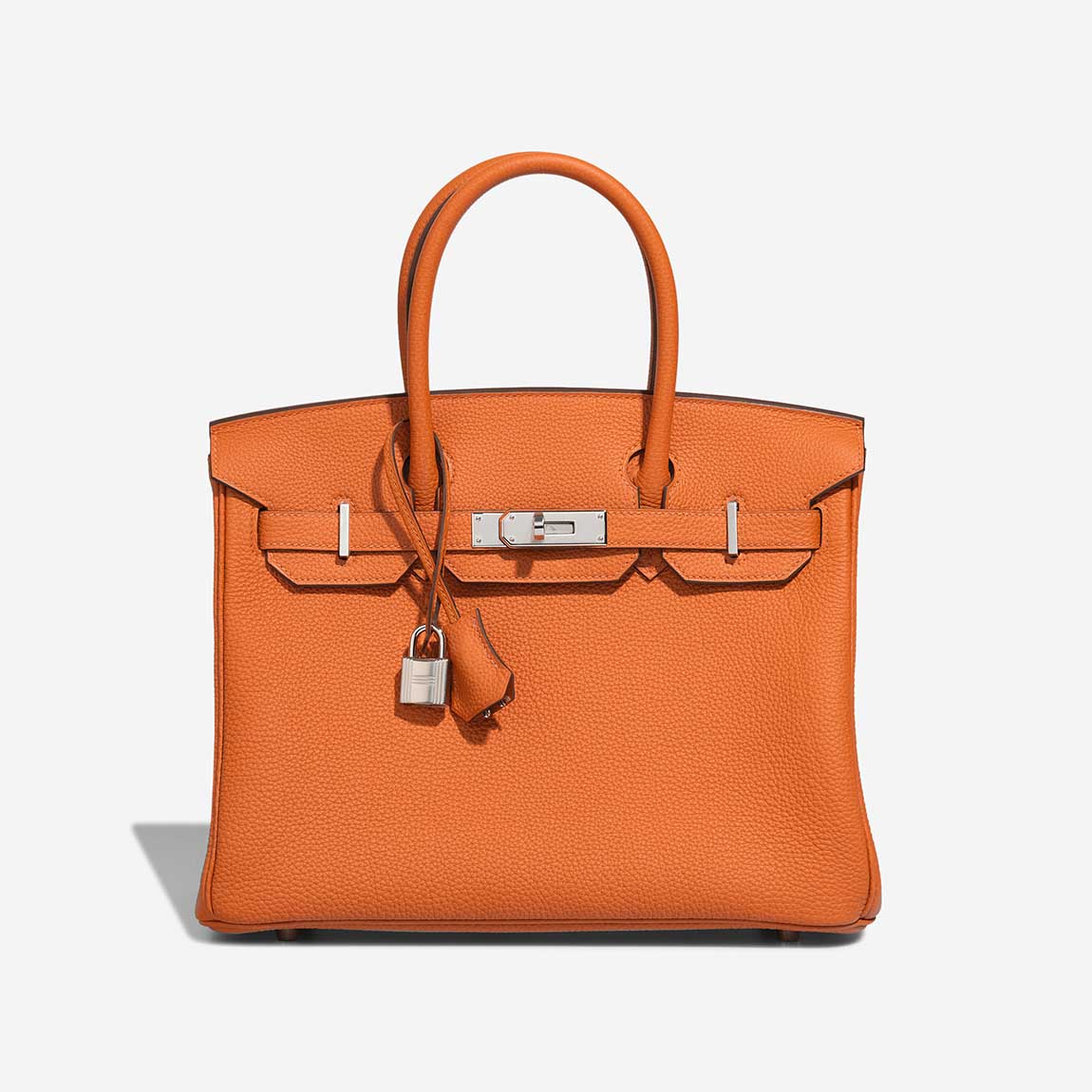 Birkin 30 Togo Orange H