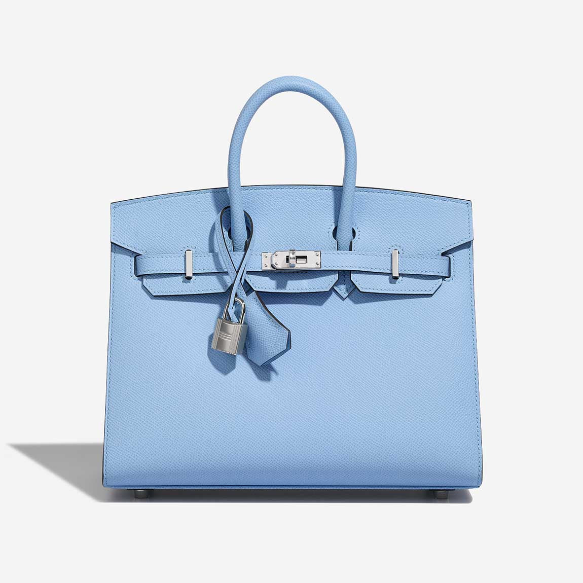 Birkin 25 Epsom Bleu Celeste