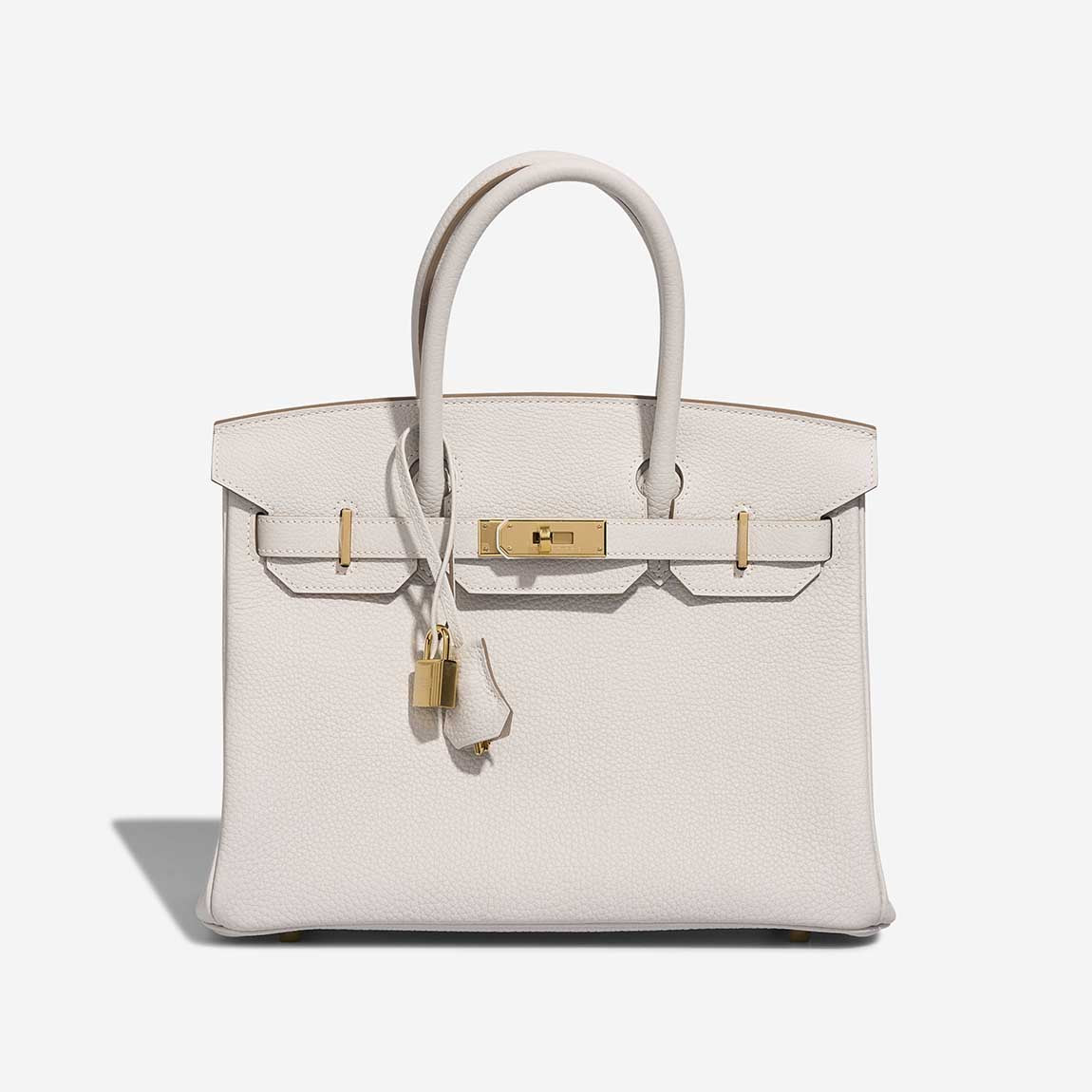 Birkin 30 Togo Gris Pale