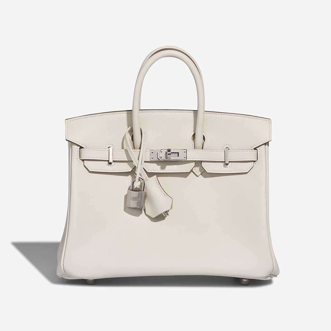 Birkin 25 Swift Mushroom