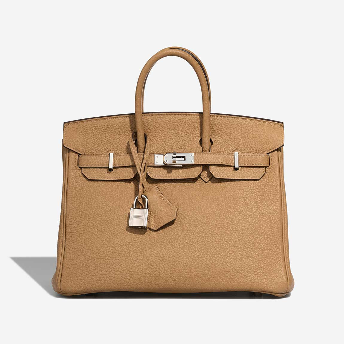 Birkin 25 Togo Biscuit