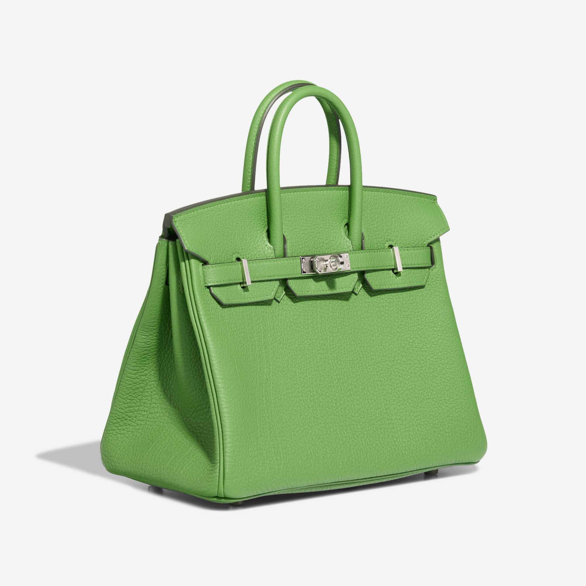 Birkin 25 Togo Vert Yucca