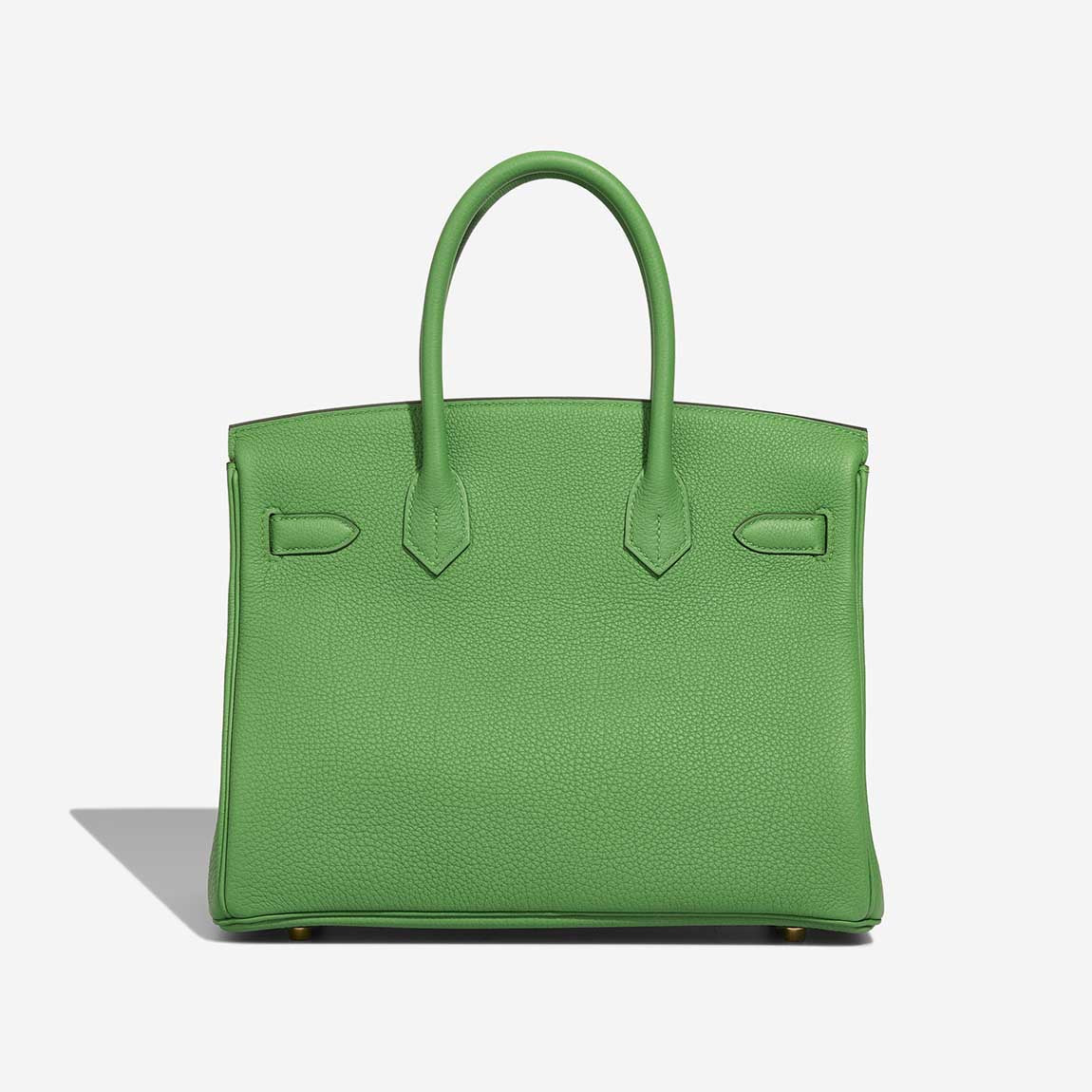 Birkin 30 Togo Vert Yucca