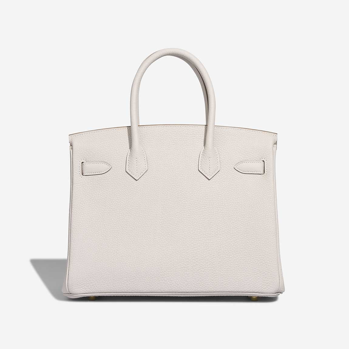 Birkin 30 Togo Gris Pale